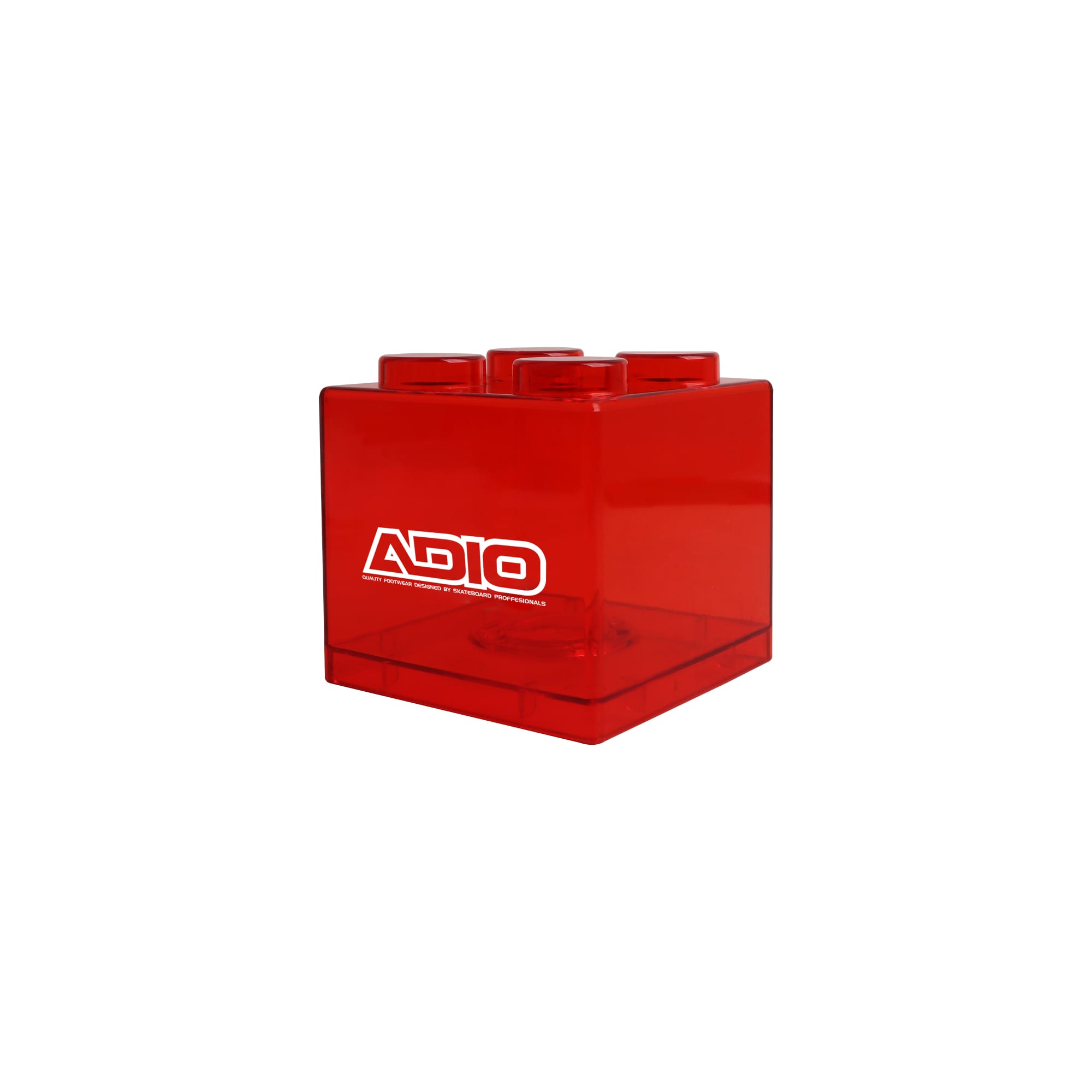 Square Block Coin Bank - PCH176 Image