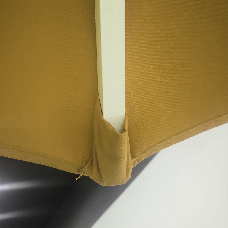 3x3m Round Market Umbrellas With Valances - POS140 Image 
