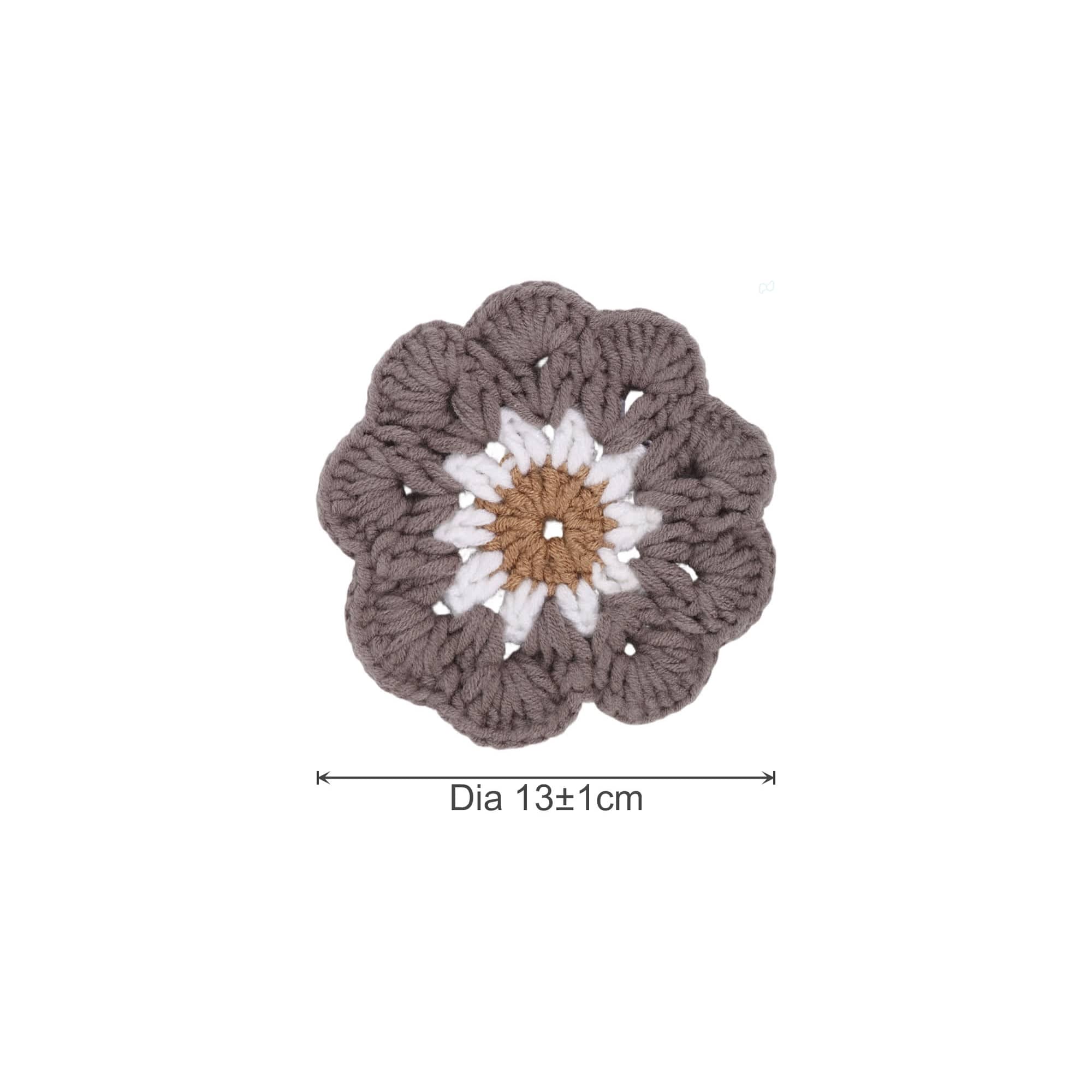 Alternative view of Custom Coaster Crochet Kit