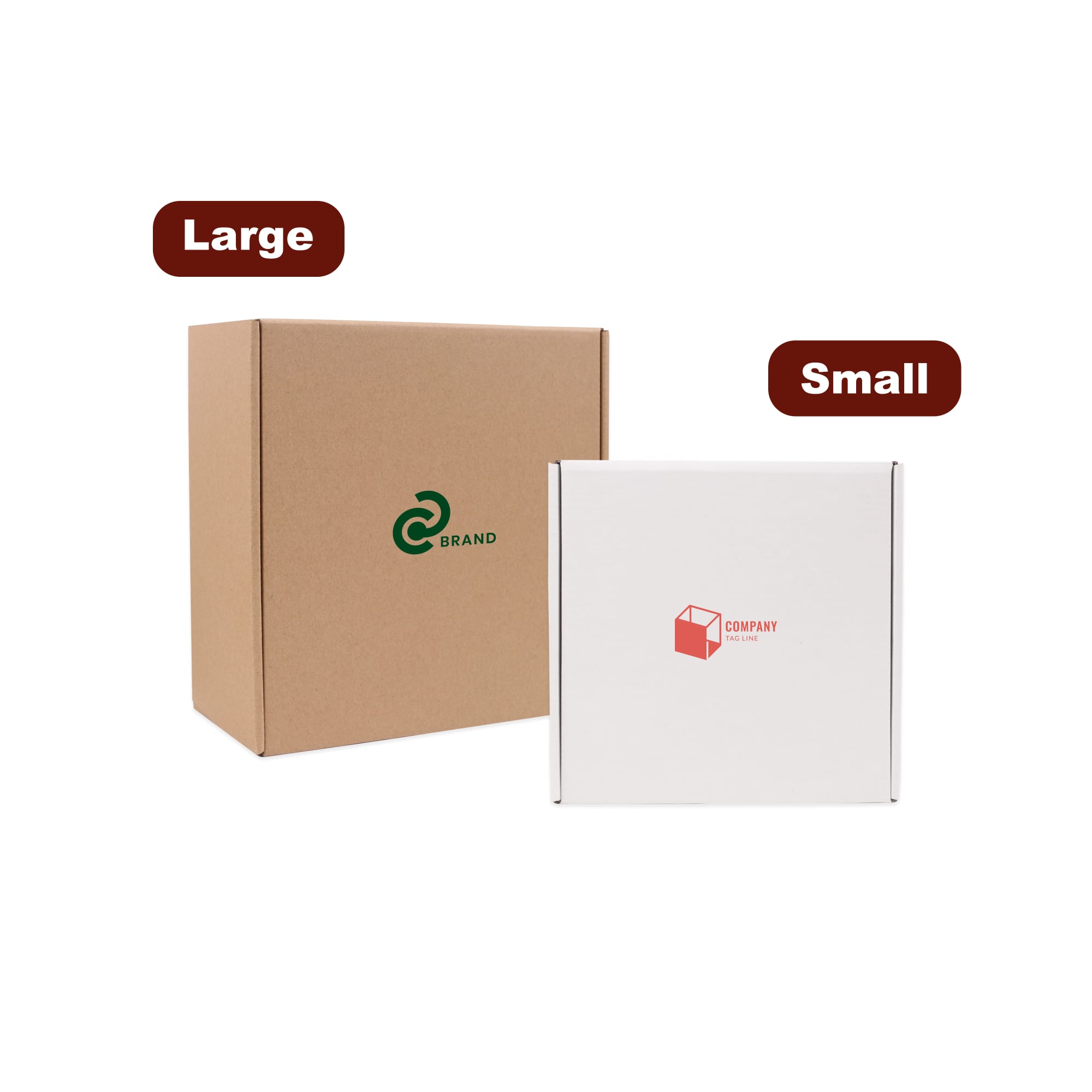 Small Shipper Box - PCPB450 Image