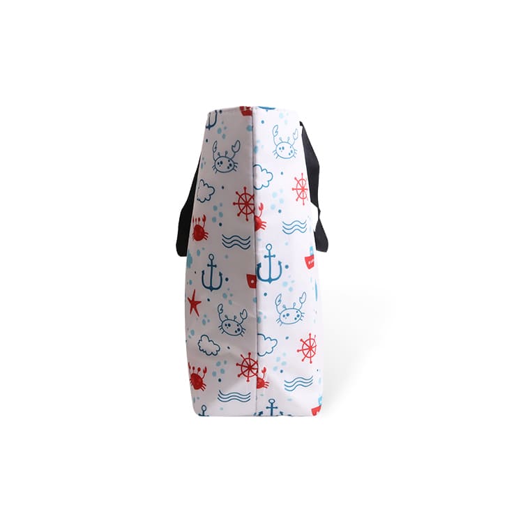 Polyester Large Cooler Tote Bag - PXB064 Image 