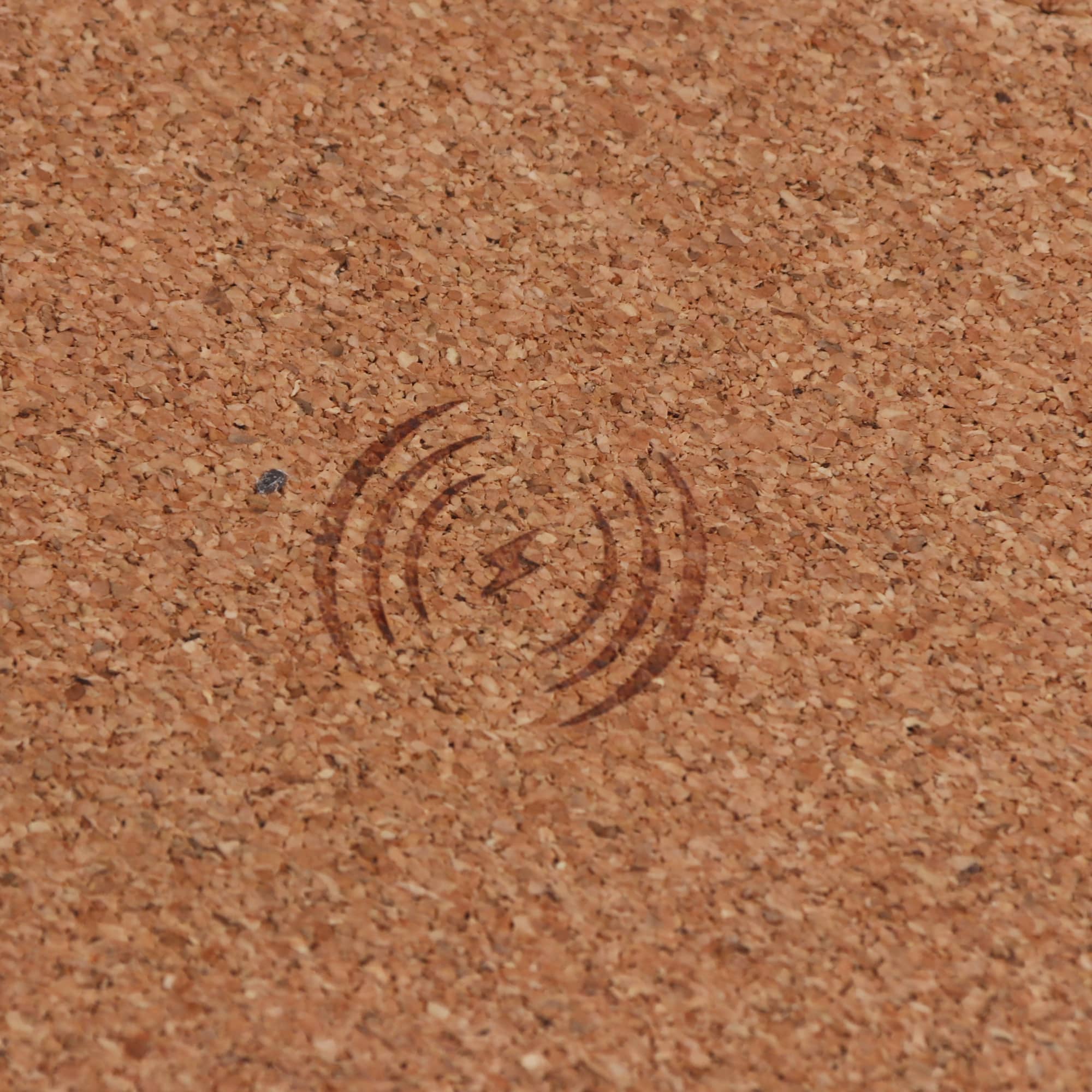 10W Square Cork Wireless Charger - PCT272 Image 