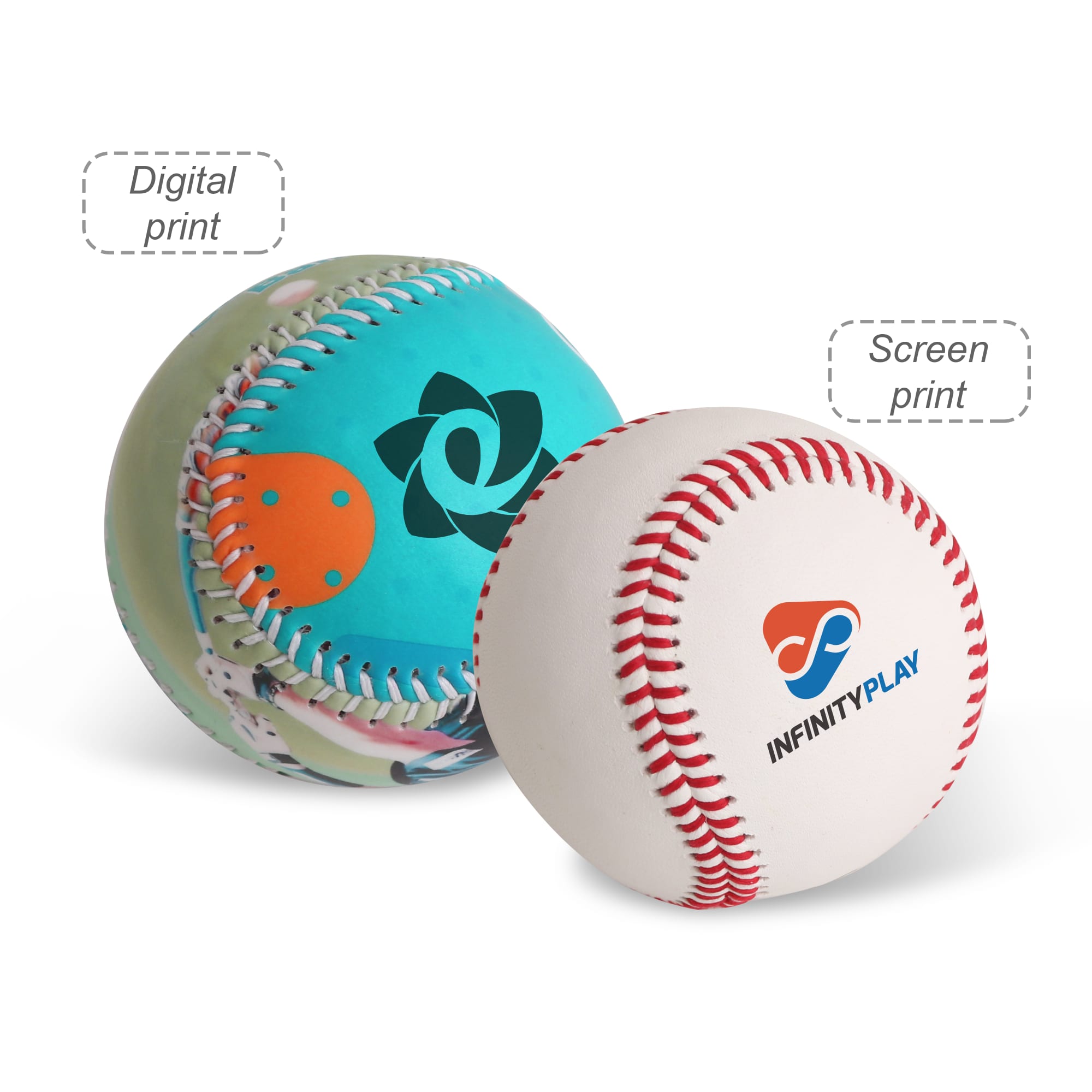 Promotional Baseball - PCH573 Image 