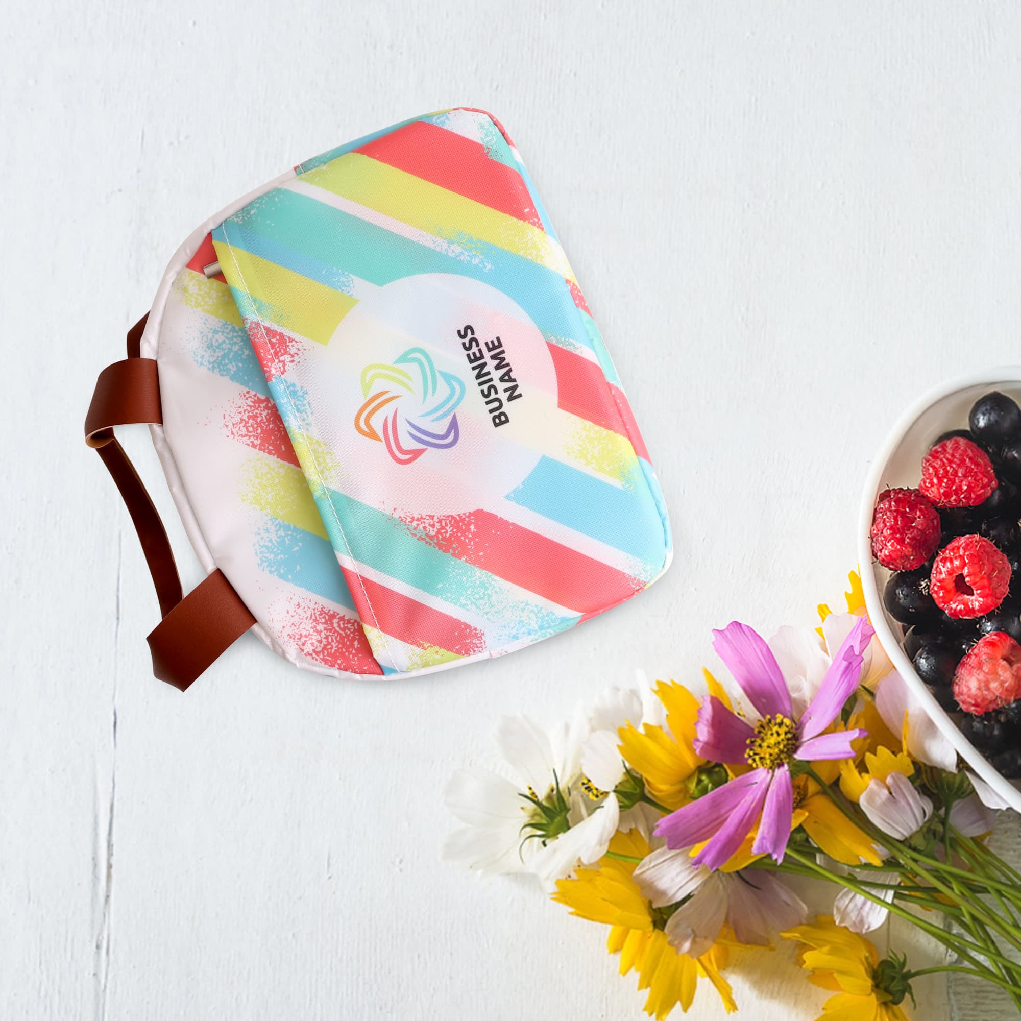 Waterproof RPET Cooler Bag - PXB054 Image