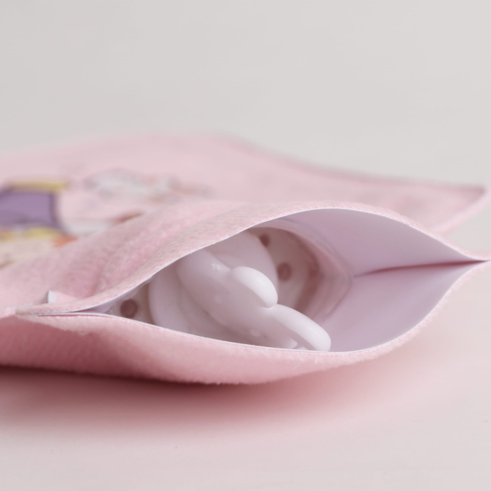Hot Water Bottle with Plush Cover - PXL100 Image 