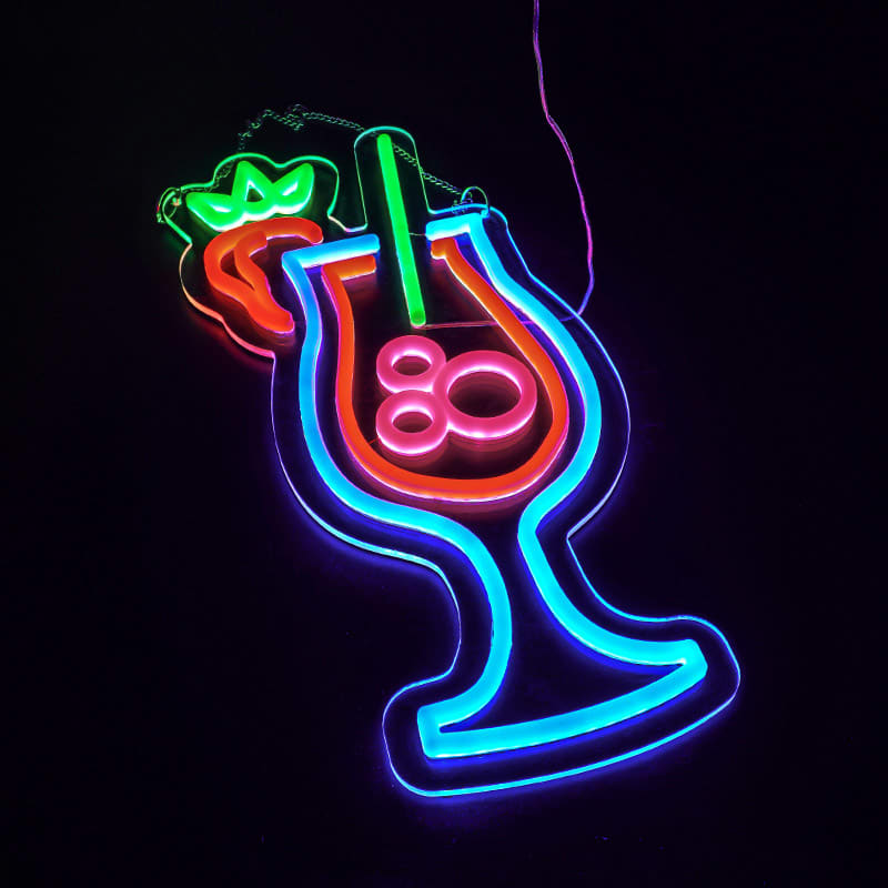 Alternative view of Waterproof IP68 Neon LED Sign