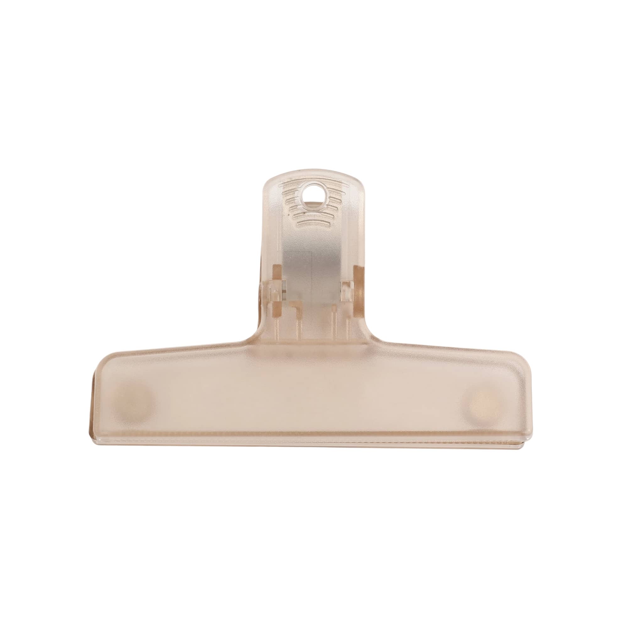 Alternative view of Translucent Plastic Magnetic Clips