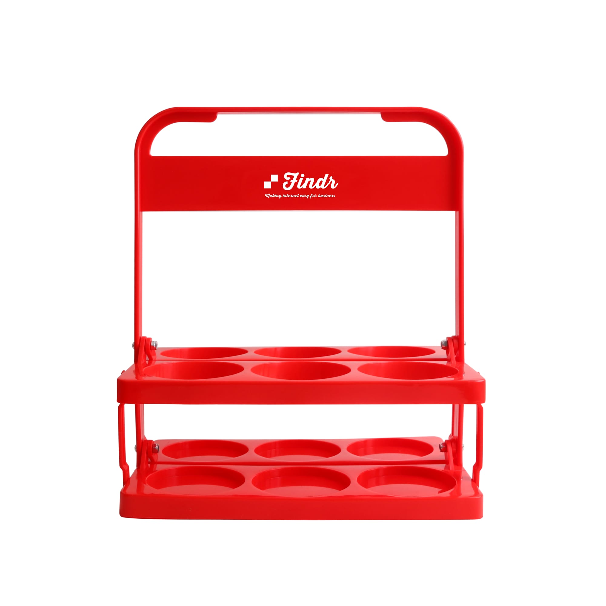 Foldable Beer Basket - PCH726 Image 
