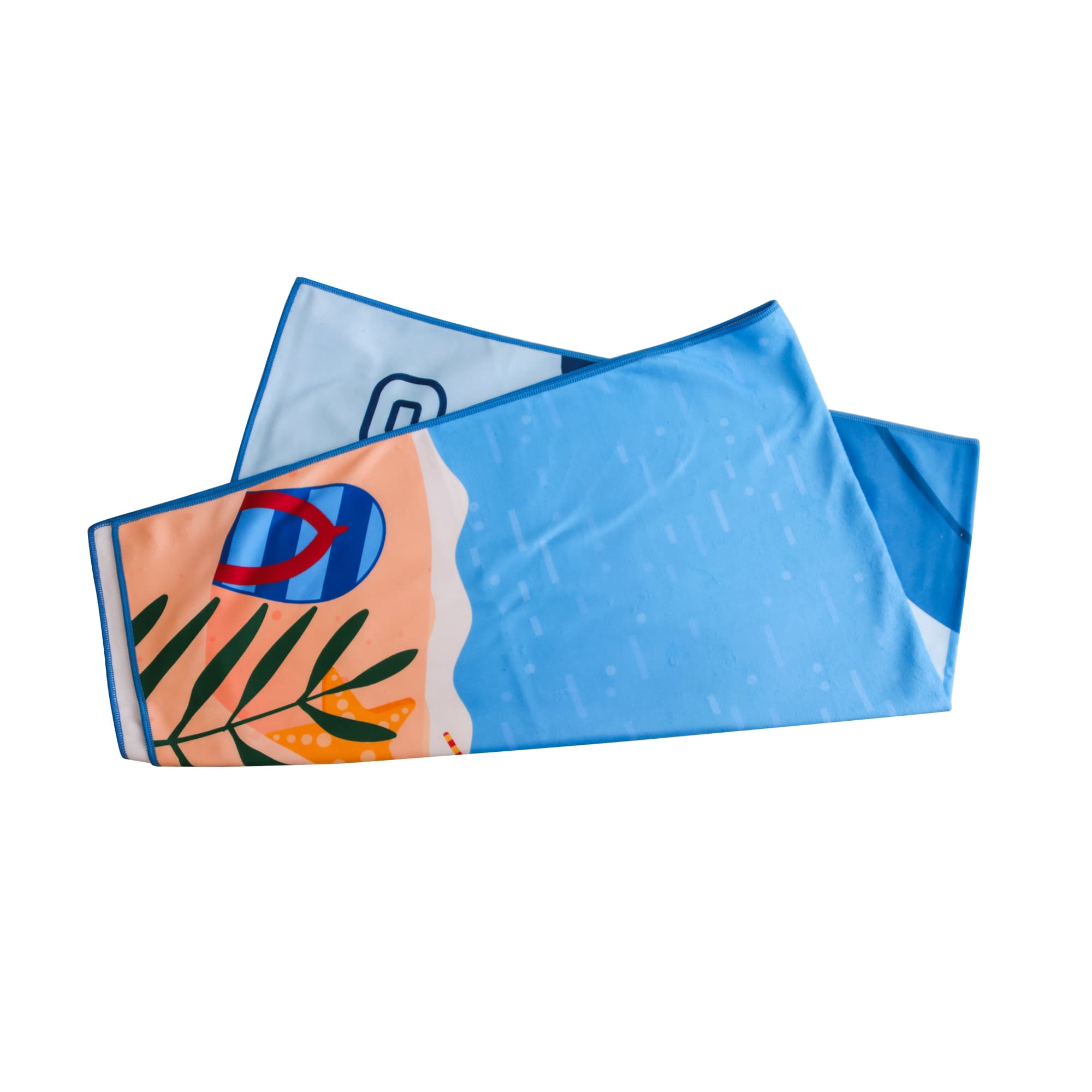 Microfibre Colour Beach Towel (70x140cm) - PCHT023 Image