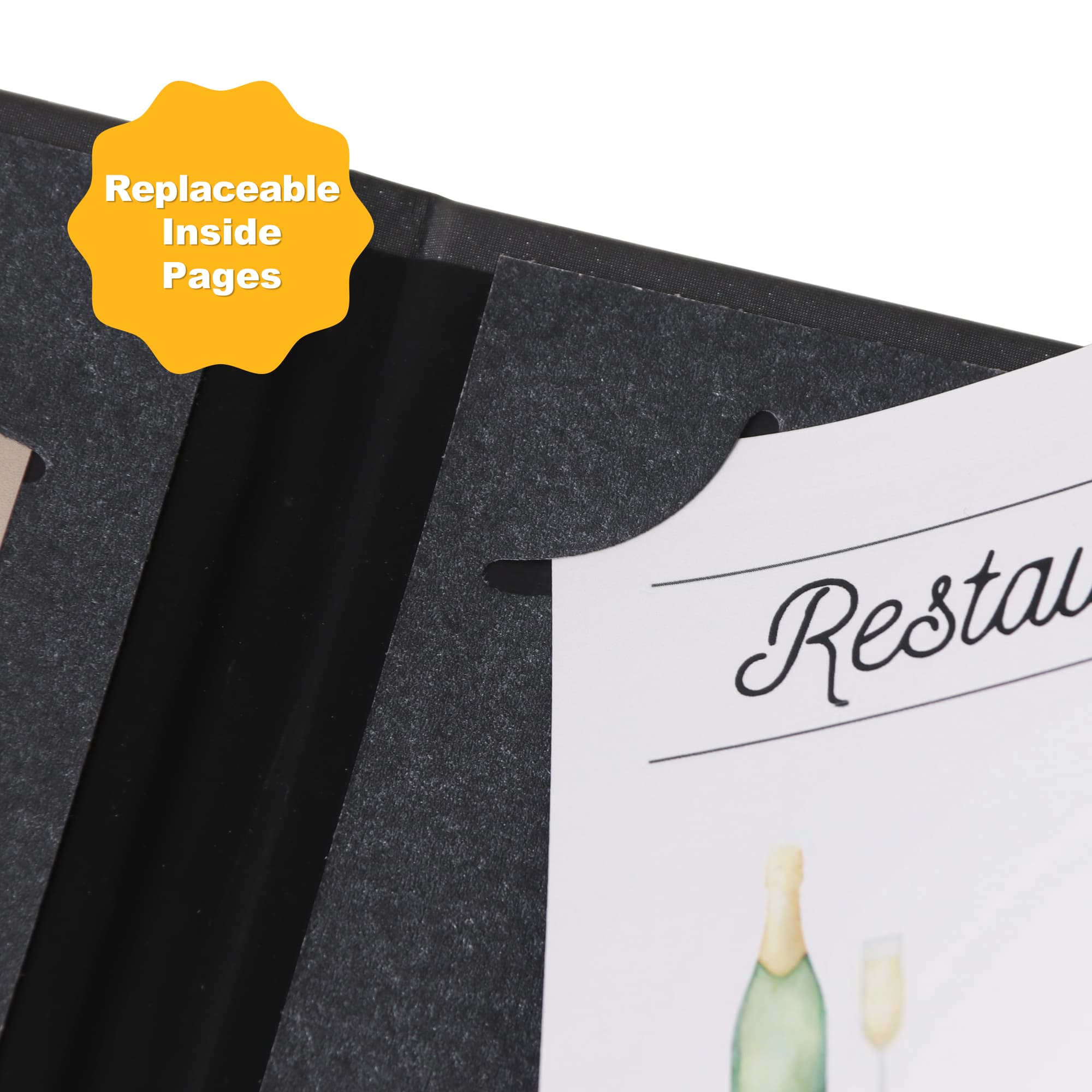 Custom Menus - PCS065 Image