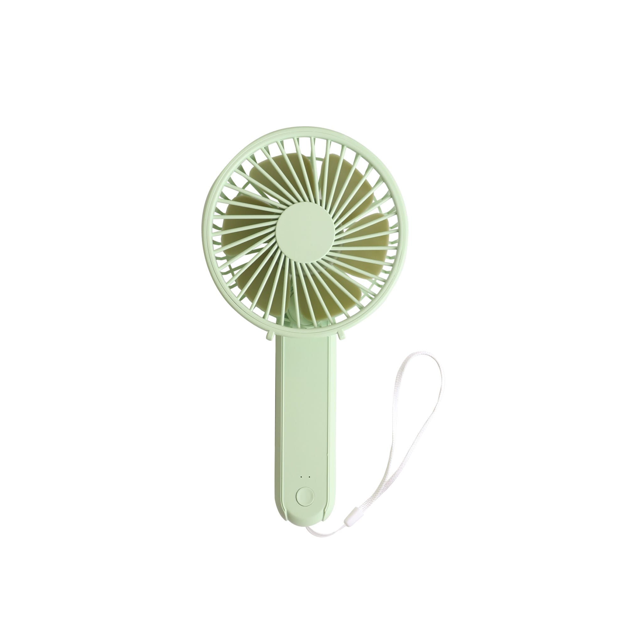 Alternative view of Foldable USB Handy Fan