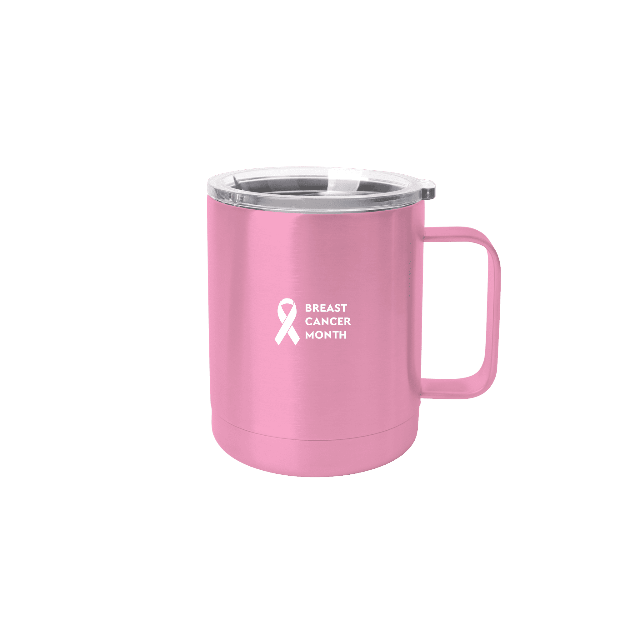 Alternative view of 10oz Stainless Steel Mug