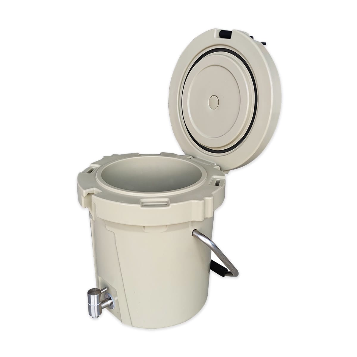 7L Ice Bucket with Faucet - PCH874 Image 