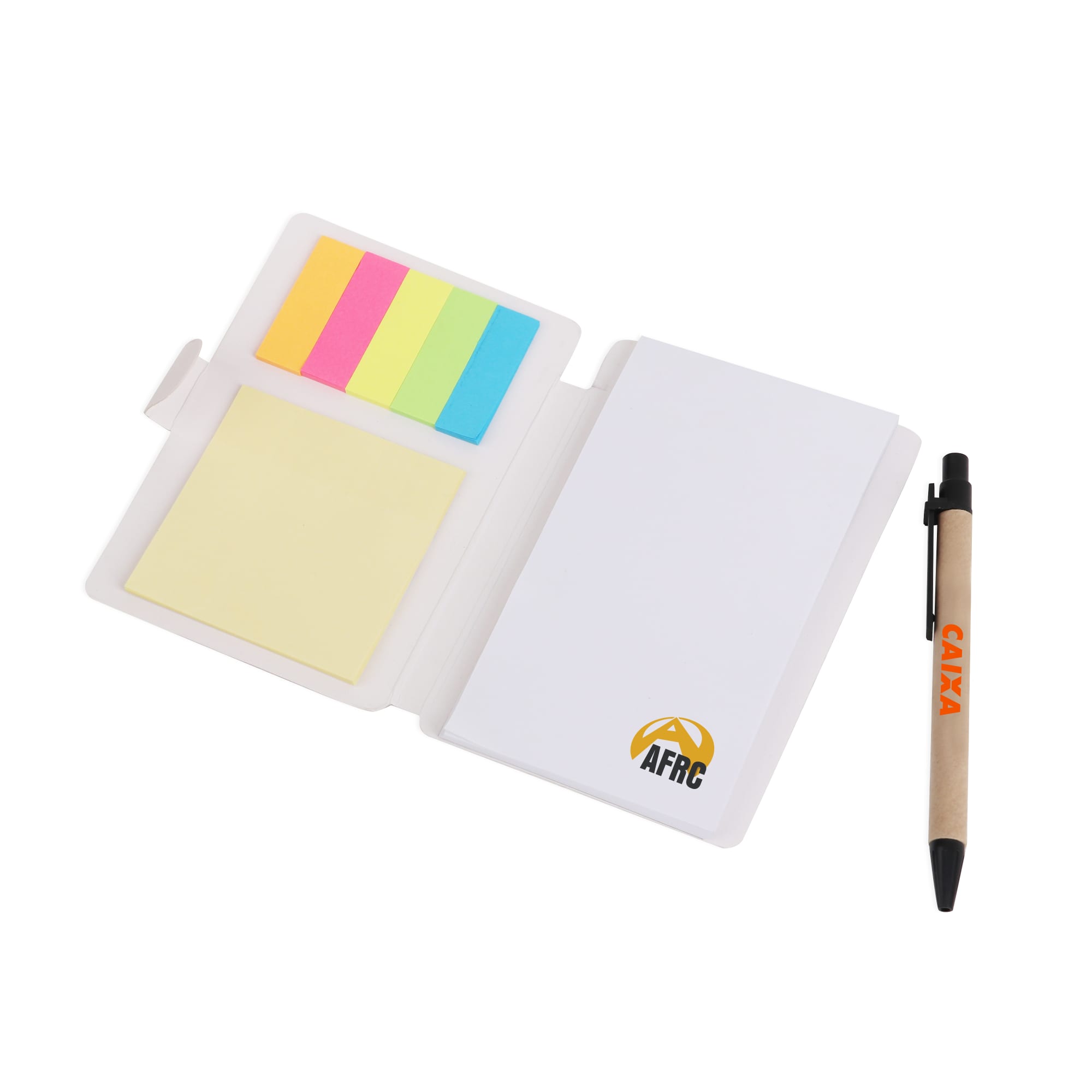 Sticky Note Wallet - PCS195 Image