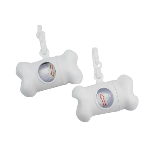 Bone Shape Pet Wastebag Dispenser - PCH284 Image