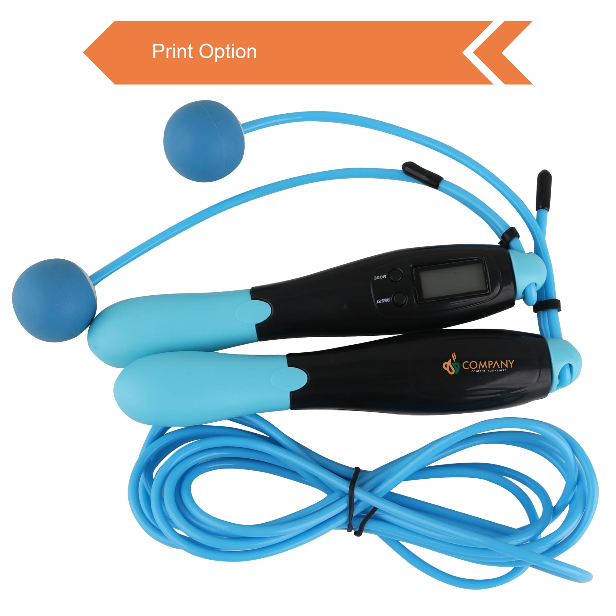 Cordless Skipping Rope - PCH260 Image 