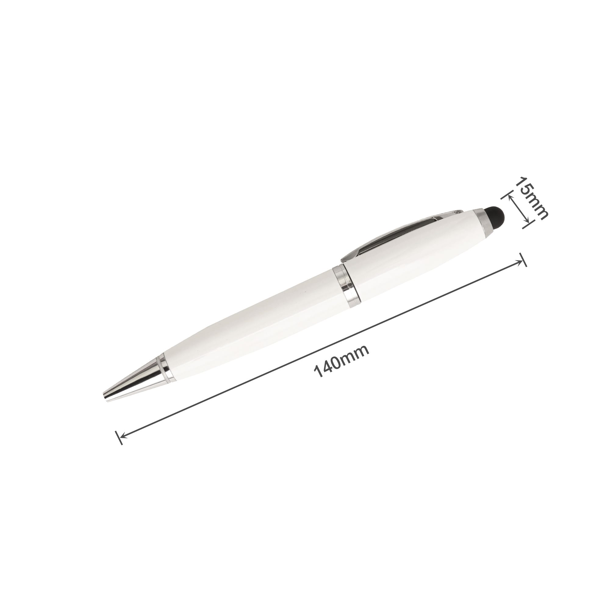 Alternative view of 3in1 Metal Flash Drive Pen