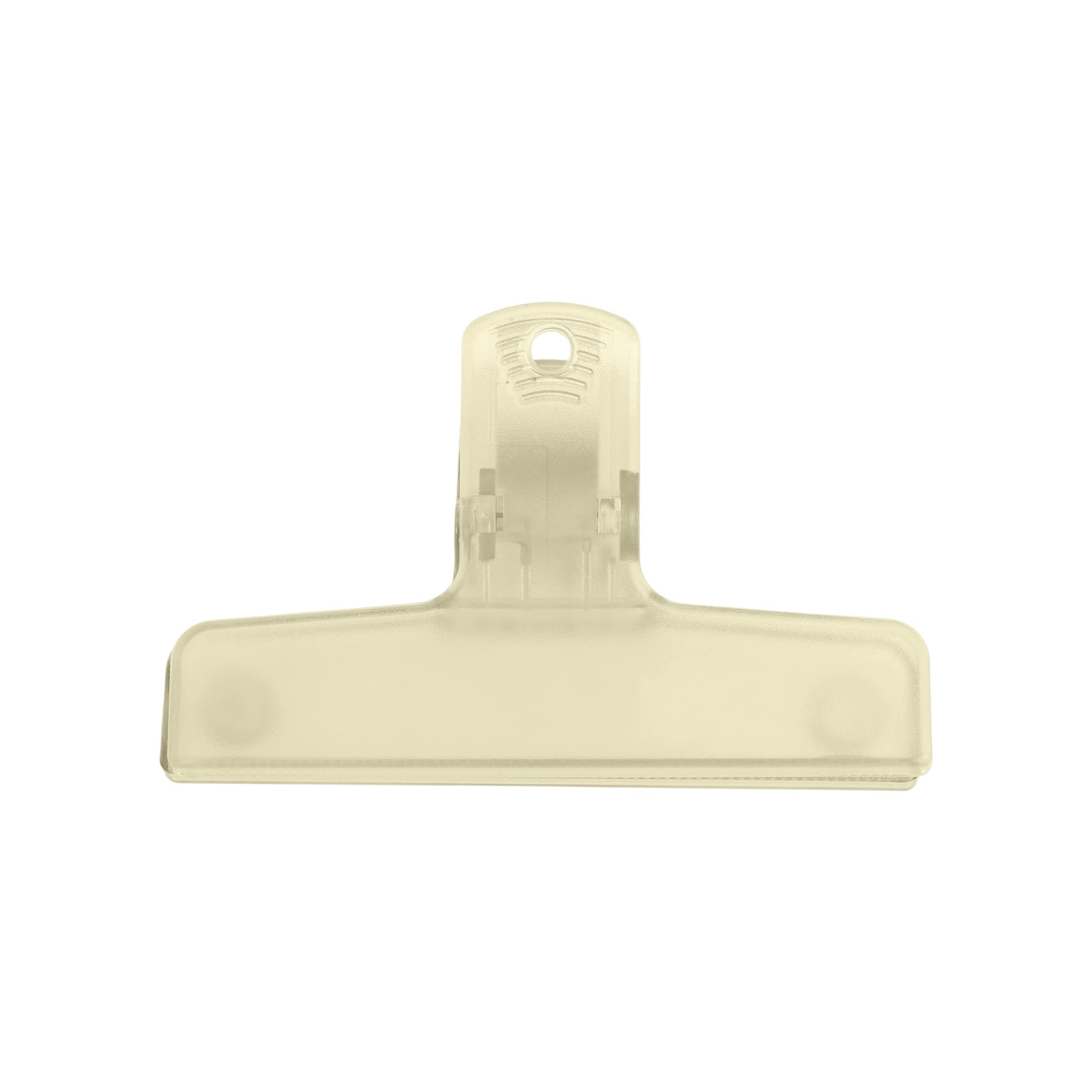 Translucent Plastic Magnetic Clips