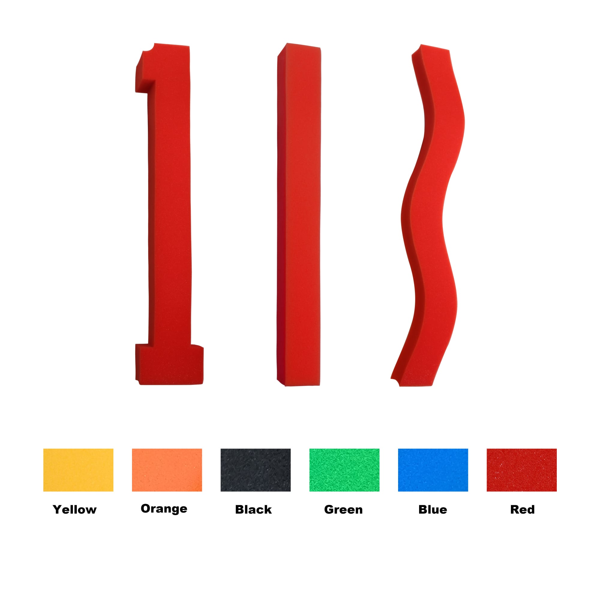 Sponge Noodle Cheersticks - PCH088 Image 