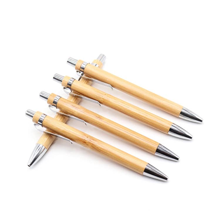 Alternative view of Eco Bamboo Pen