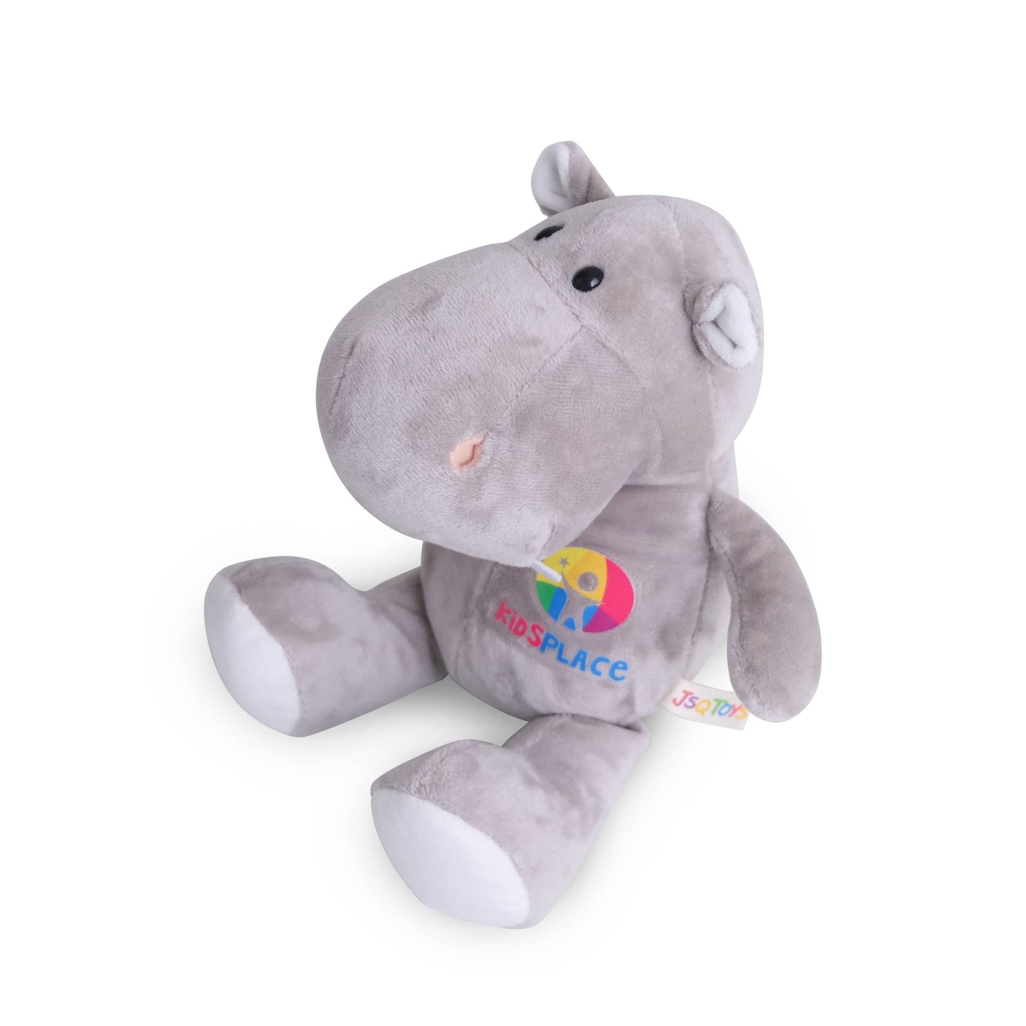 Hippopotamus Plush Toy - PCPT035 Image 