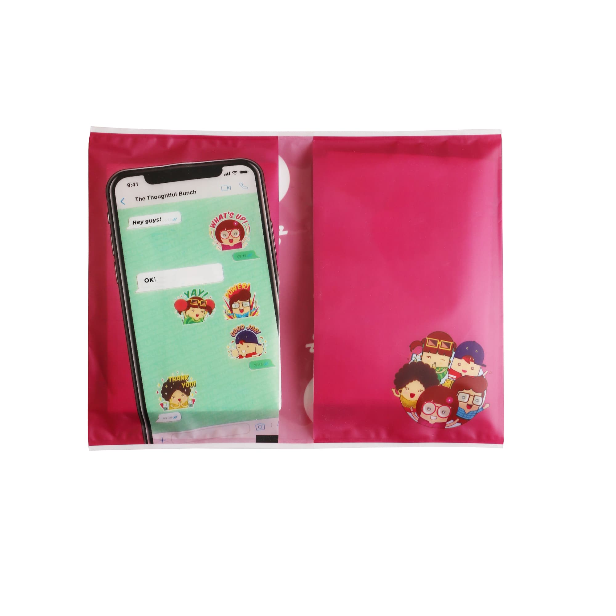 Wallet Pocket Tissues - PCH748 Image 
