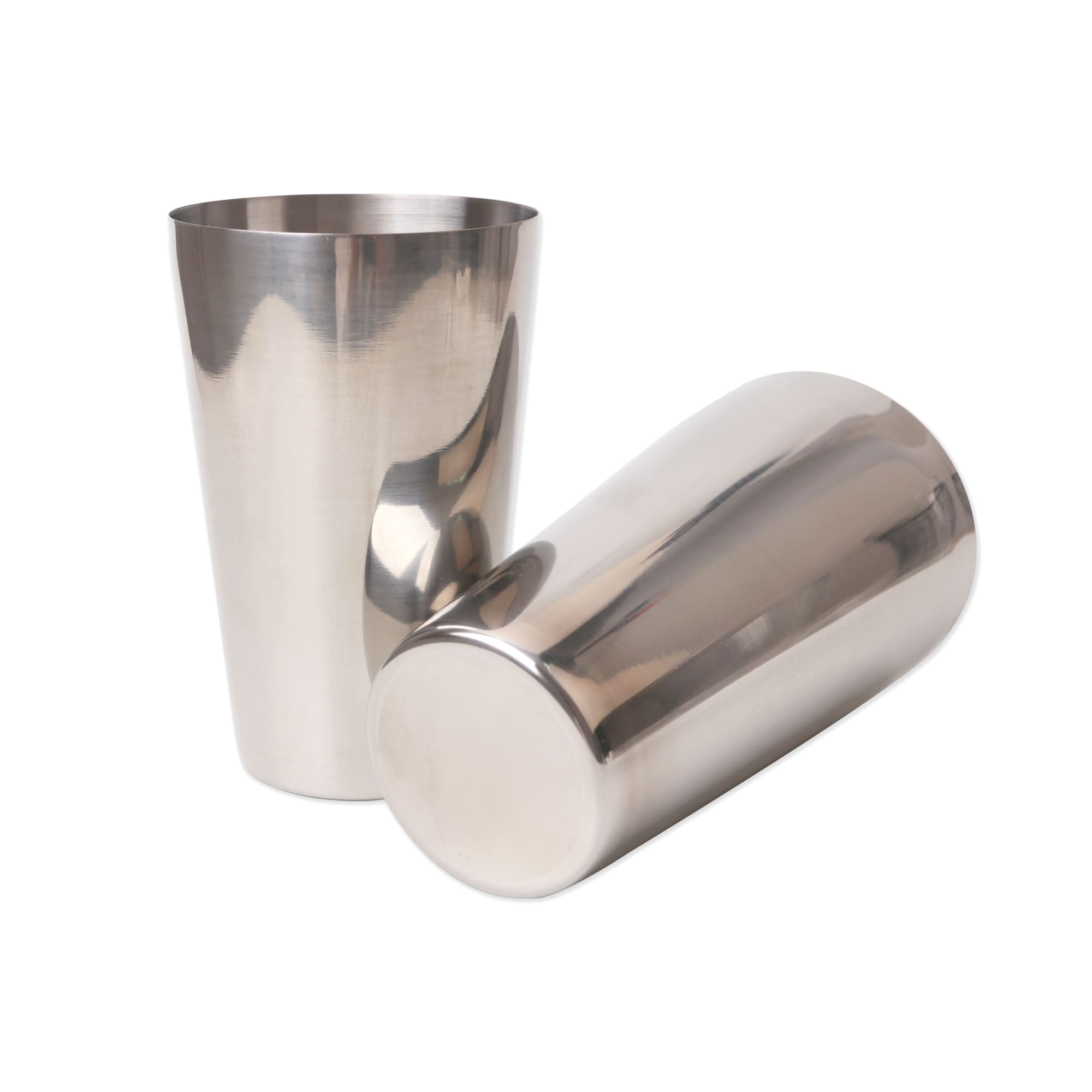 Stainless Steel Boston Cocktail Shaker(550ml+750ml) - PCH680 Image 