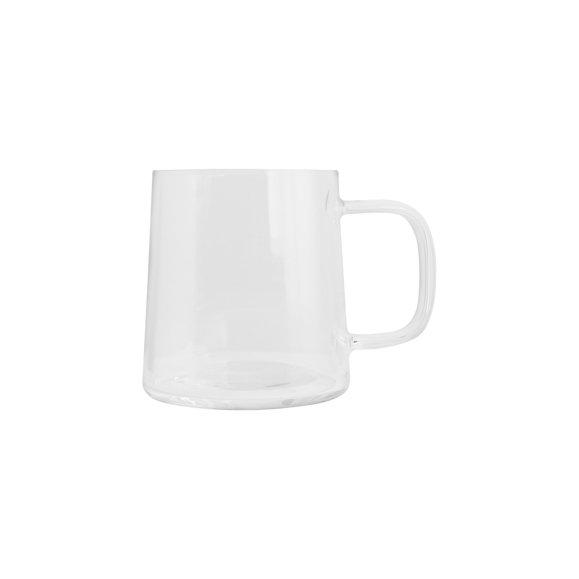 Alternative view of Glass Mug