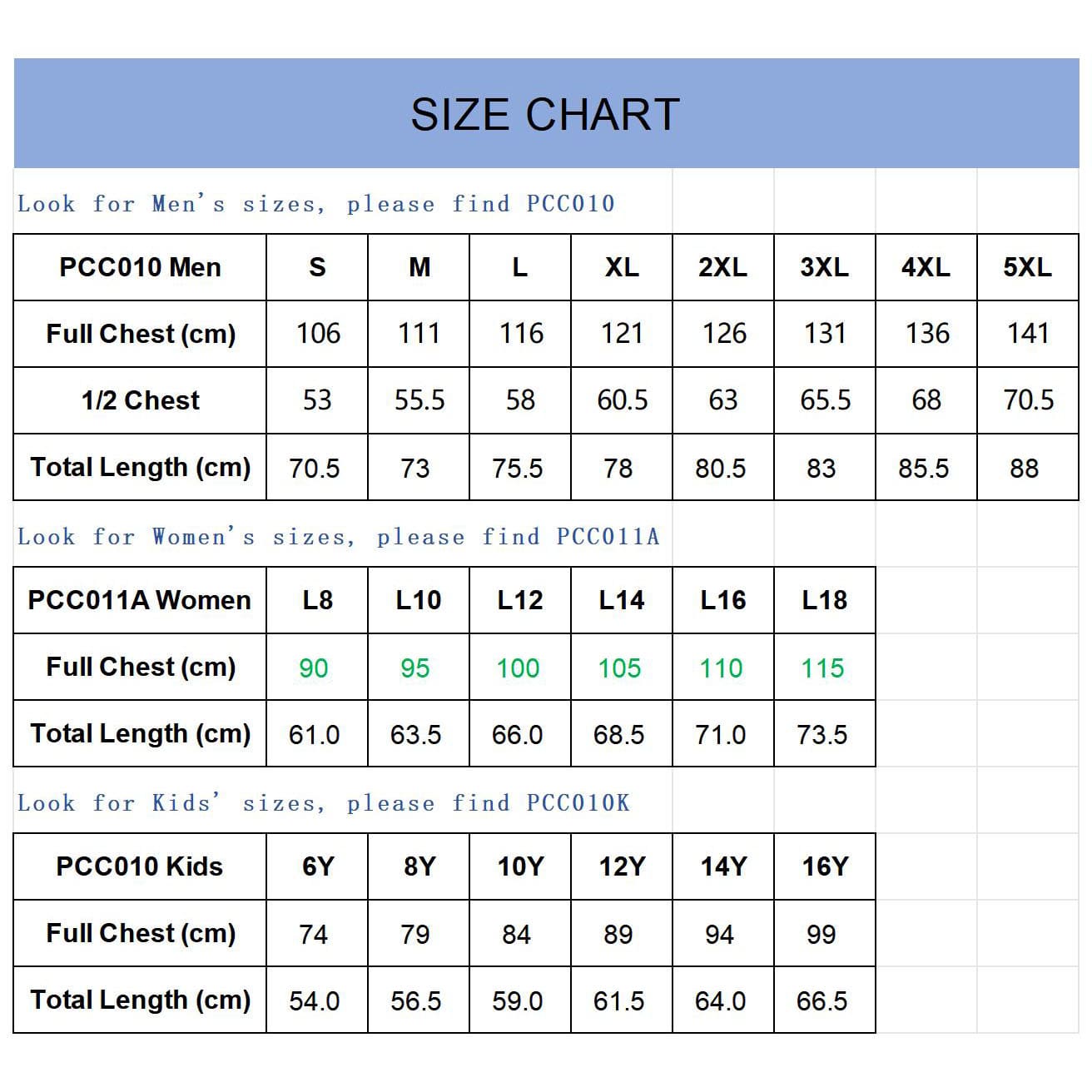 Women's 100%Polyester Sublimated Basic POLO - PCC011A Image