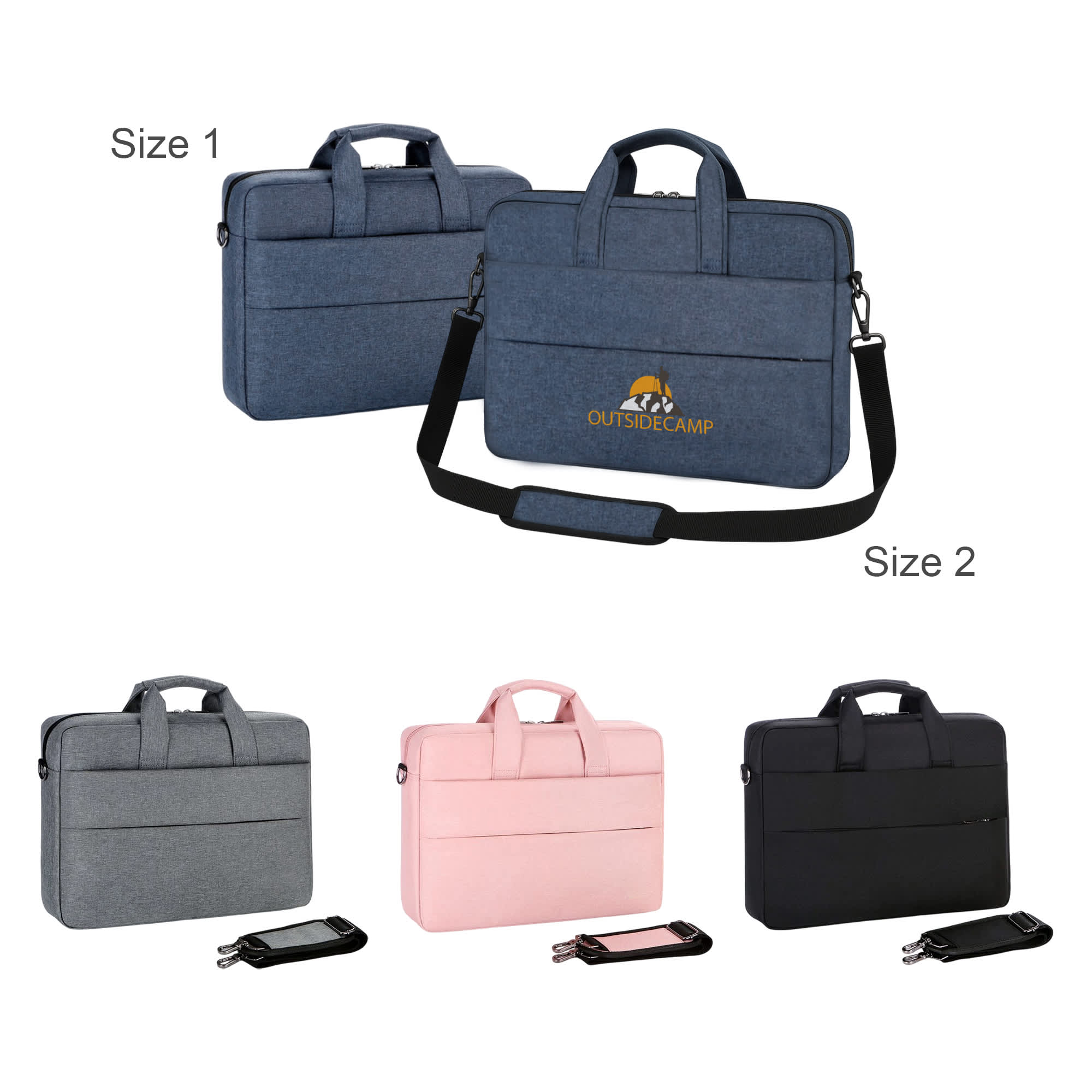 Business Laptop Bag with Buffer Pad