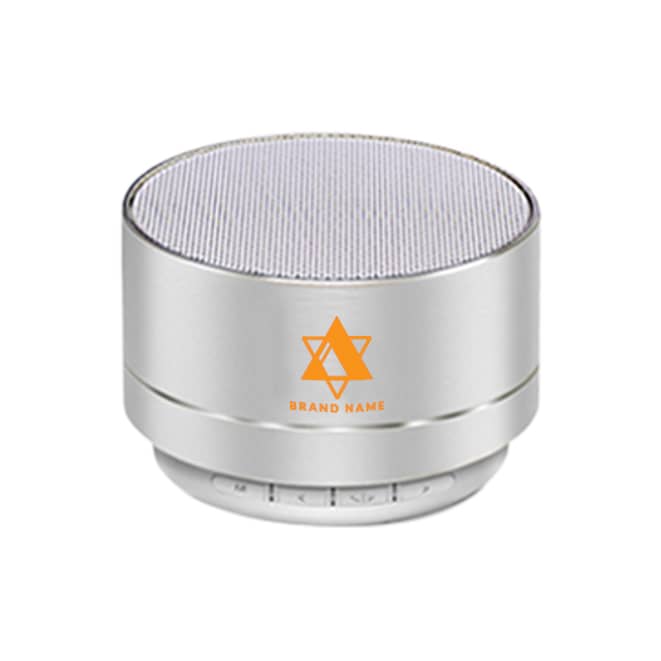 Metal Portable Bluetooth Speaker - PCT134A Image 