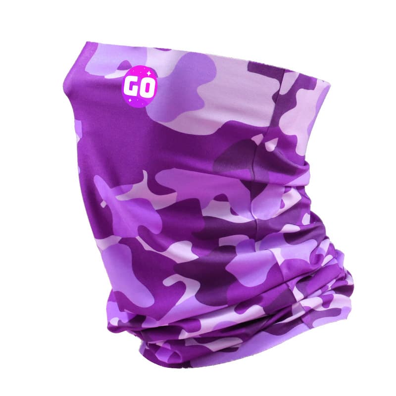 Polyester Neck Gaiter - PCH841 Image