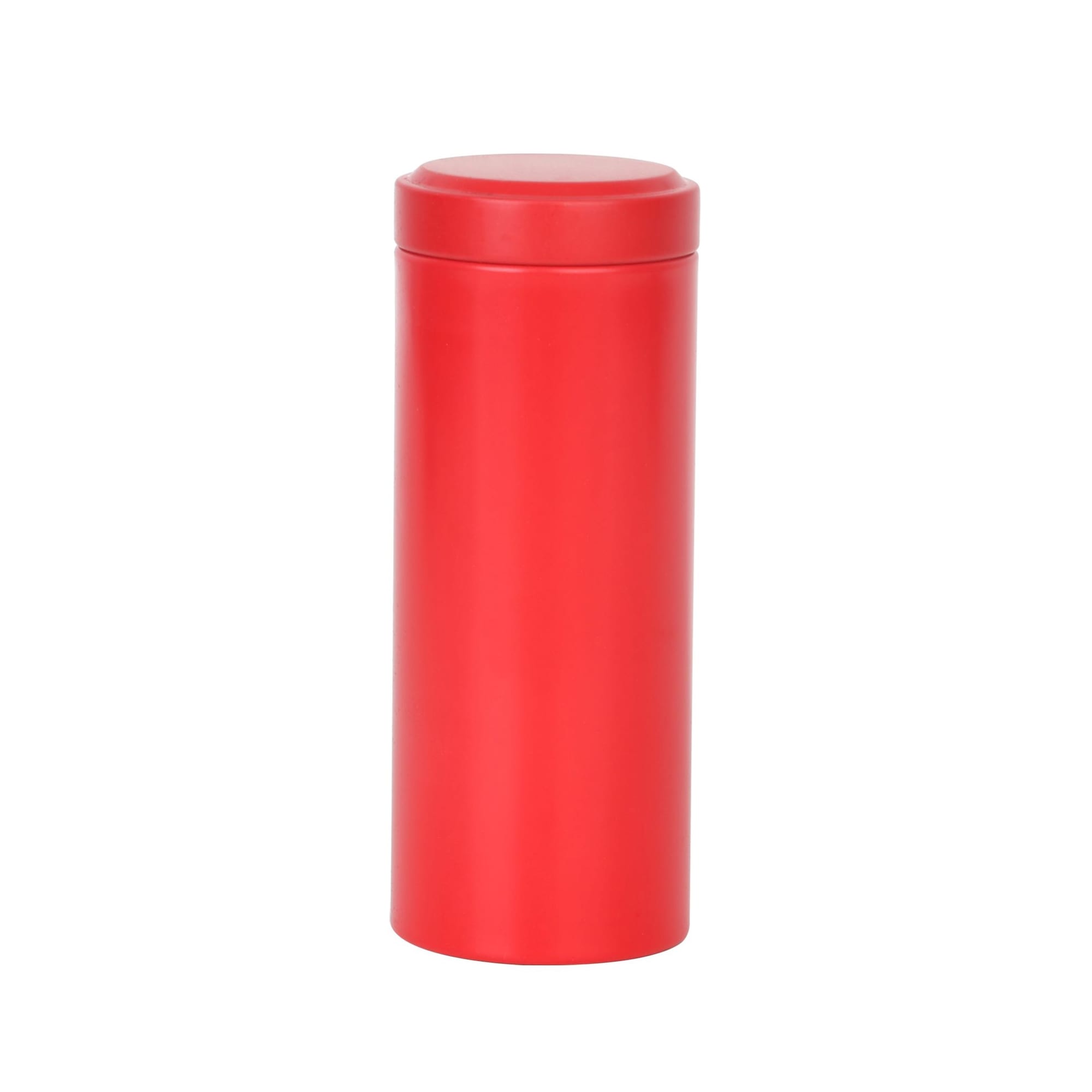 Large Metal Cylinder Tin Canisters (45 x 114mm)