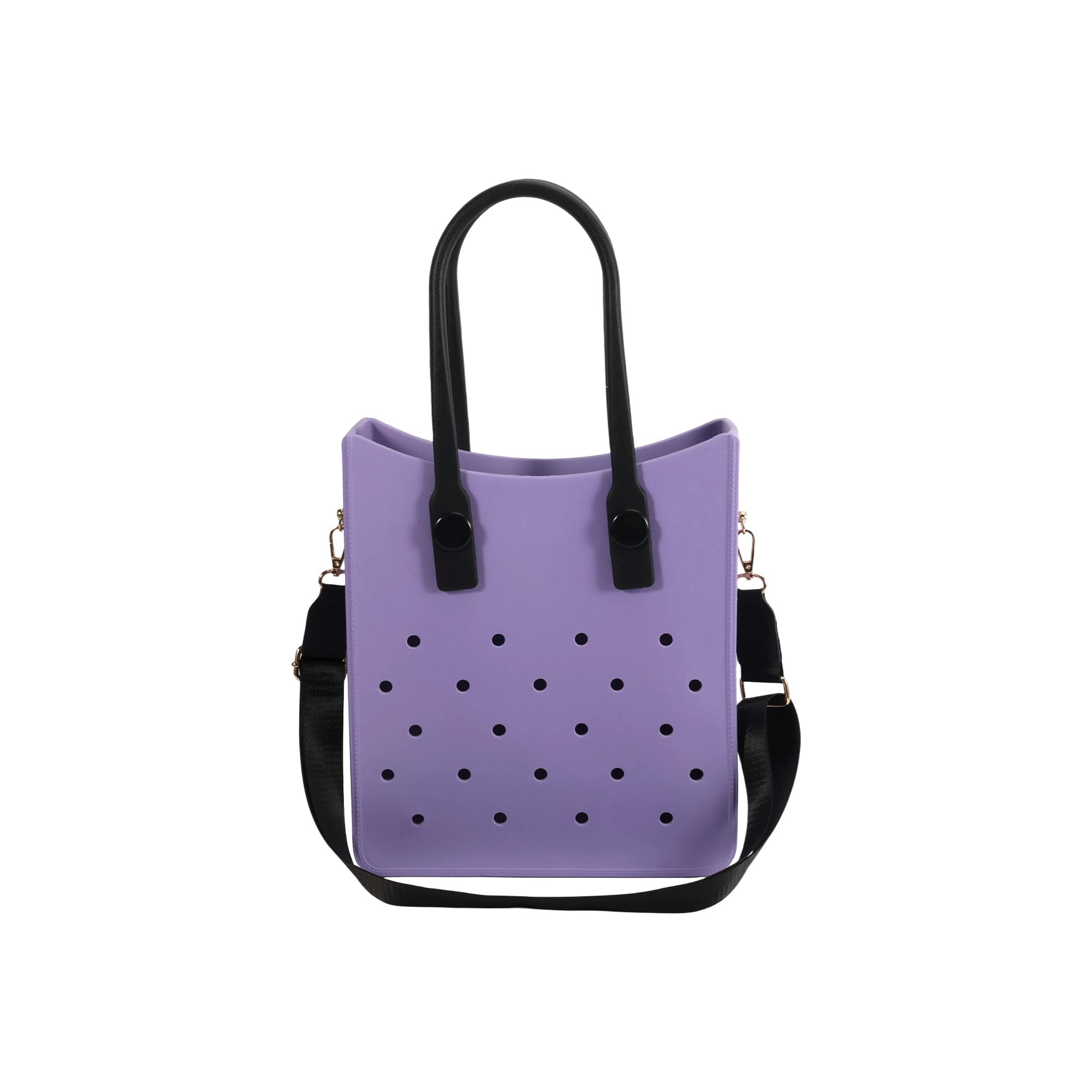 Alternative view of EVA Holes Tote Bag