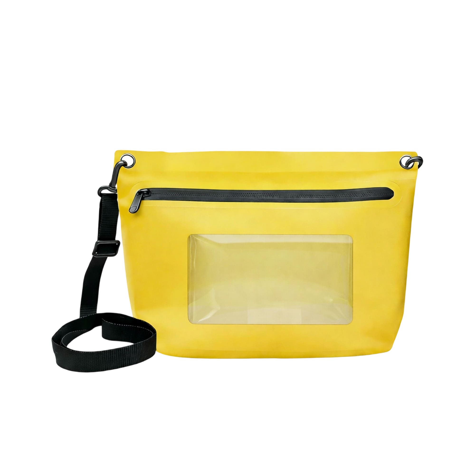 Alternative view of PVC Crossbody Phone Bag