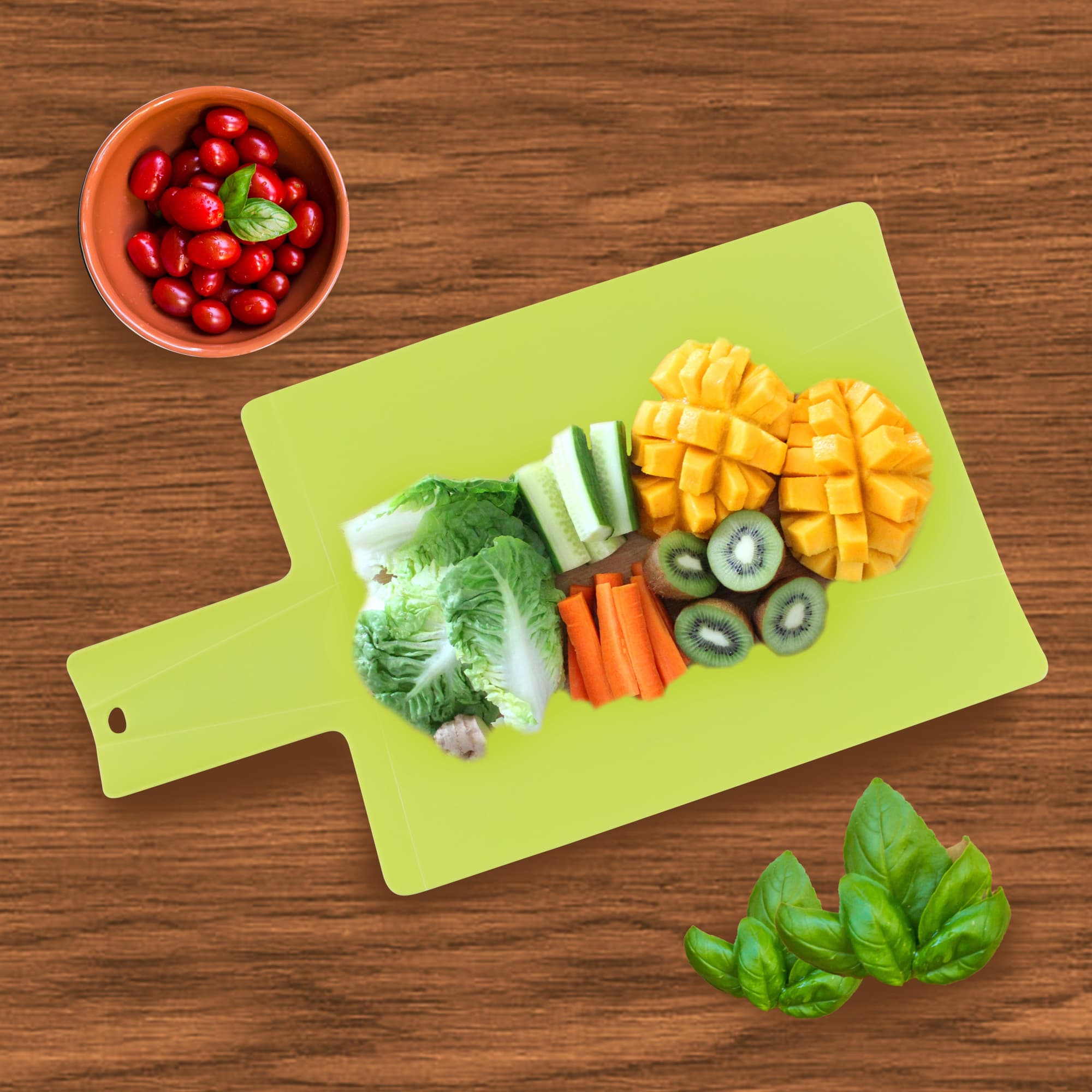 Alternative view of Foldable Chopping Board