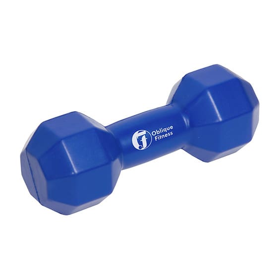 Dumbbell Shape Stress Reliever