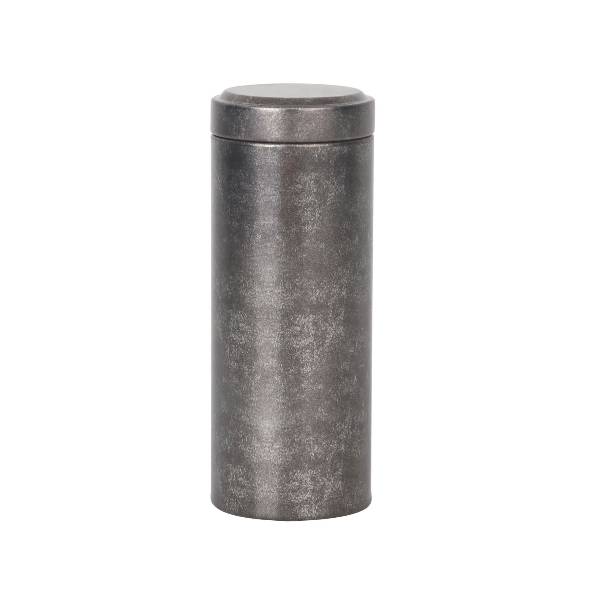 Large Metal Cylinder Tin Canisters (45 x 114mm)