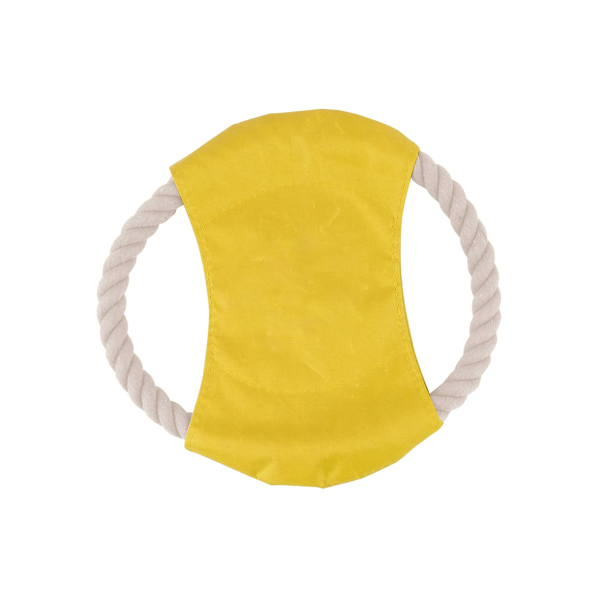 Rope Frisbee Dog Toy - PCH274 Image