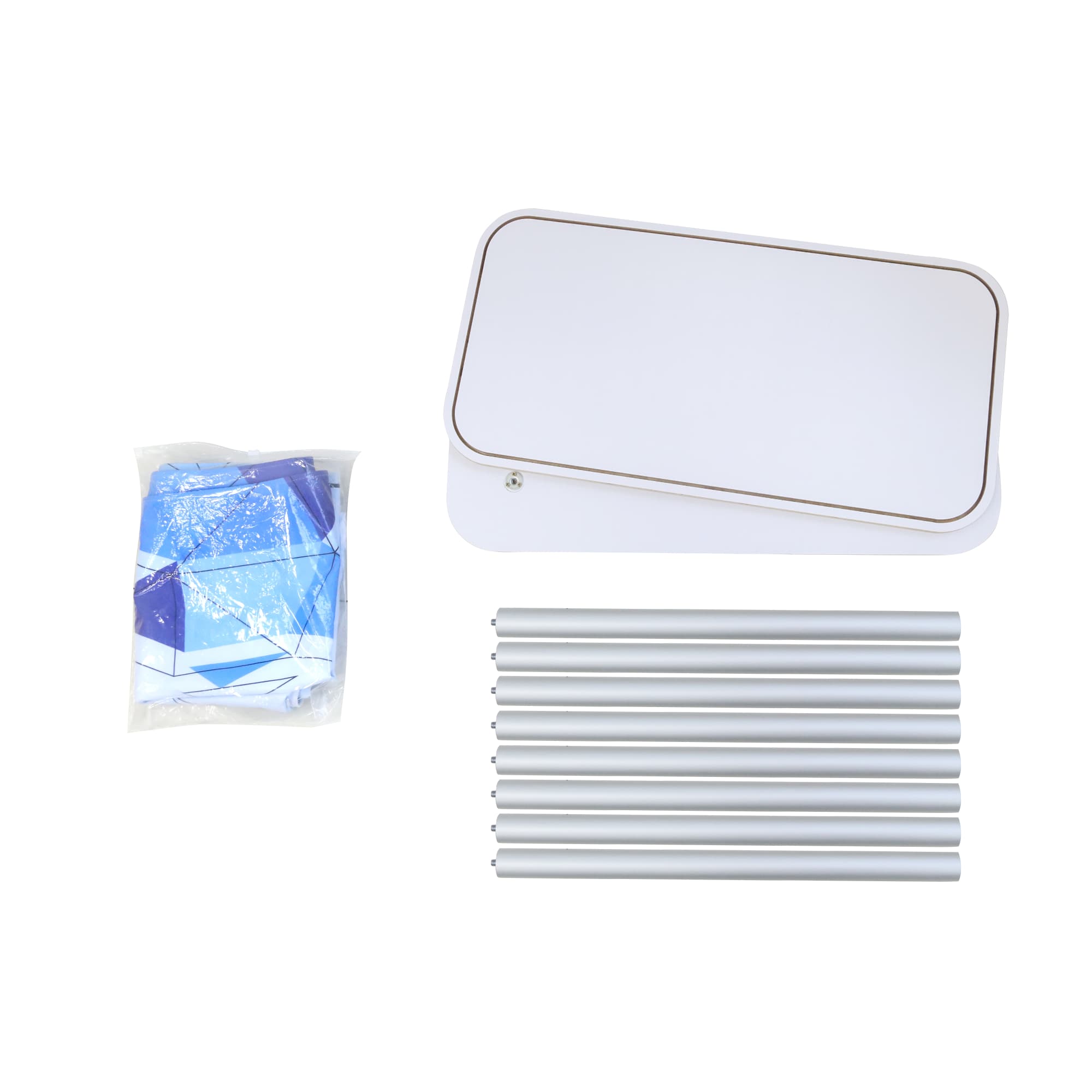 Square Popup Booth Model A - POS92A Image