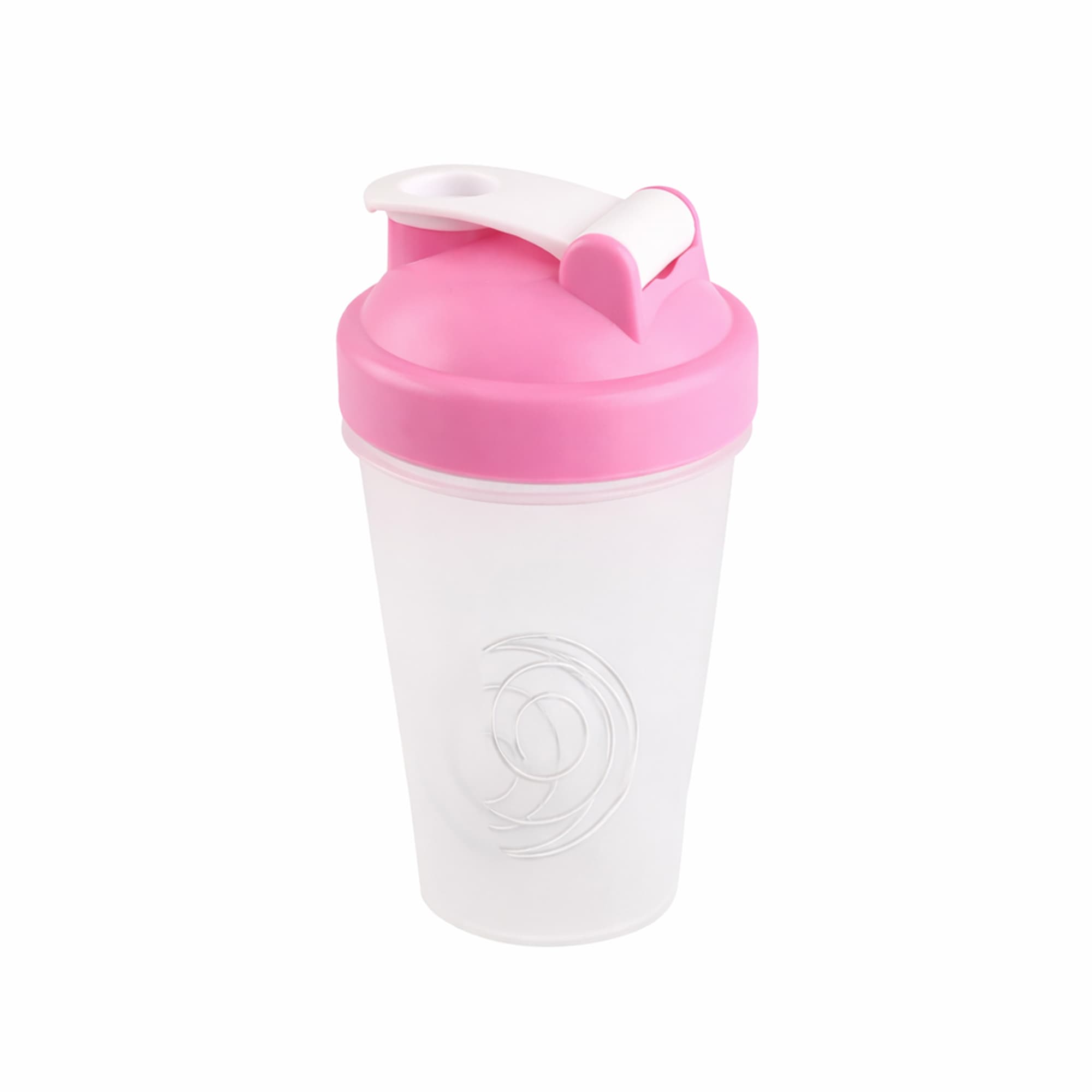 Alternative view of BPA Free Fitness Shaker Bottle 400ml