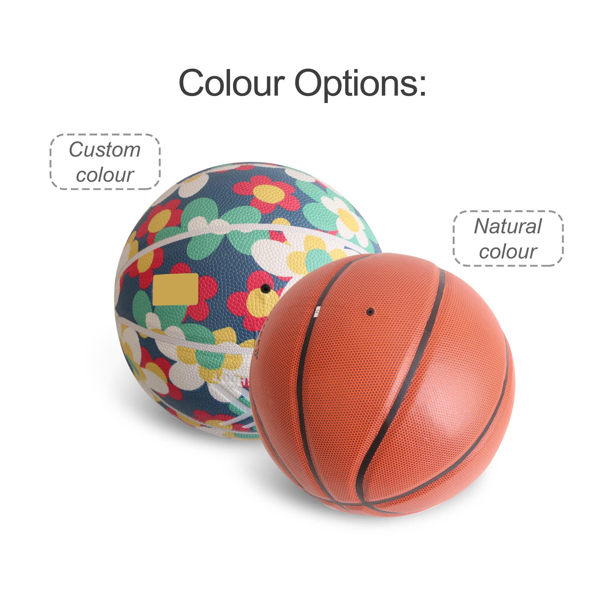 PU Basketball - PCH890 Image 