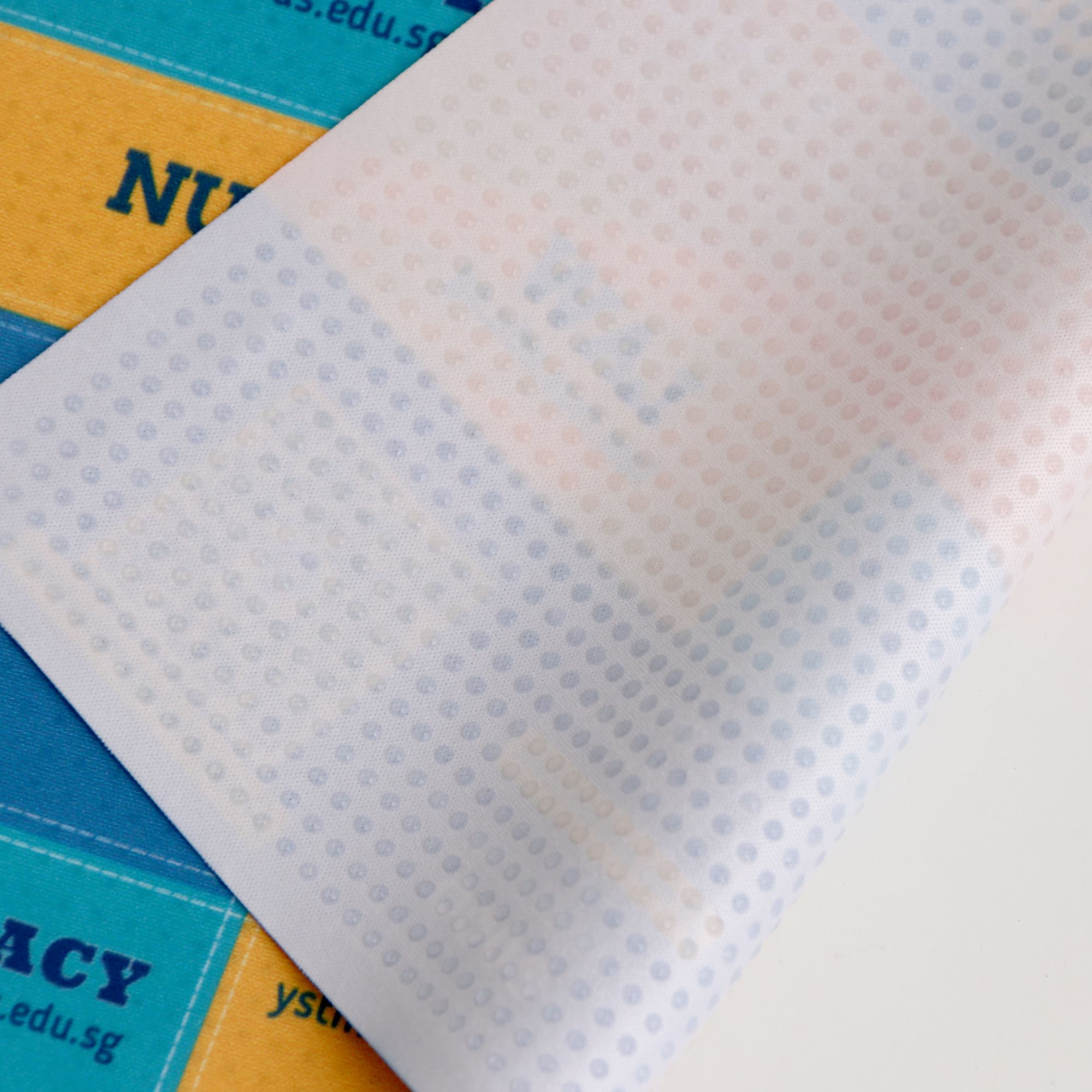 Alternative view of 3-in-1 Microfibre Cleaning Mouse Pad