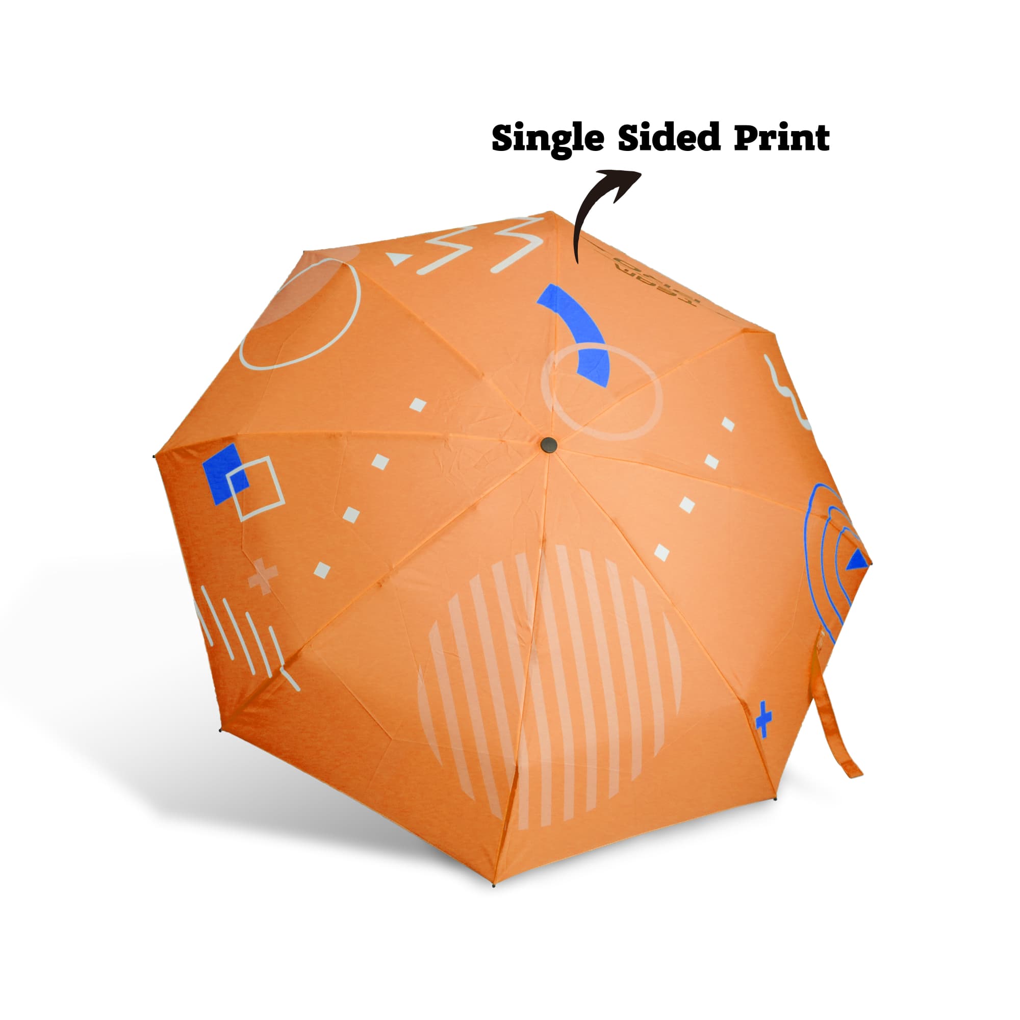 Mini Folding Umbrella with Case - PCH802 Image 