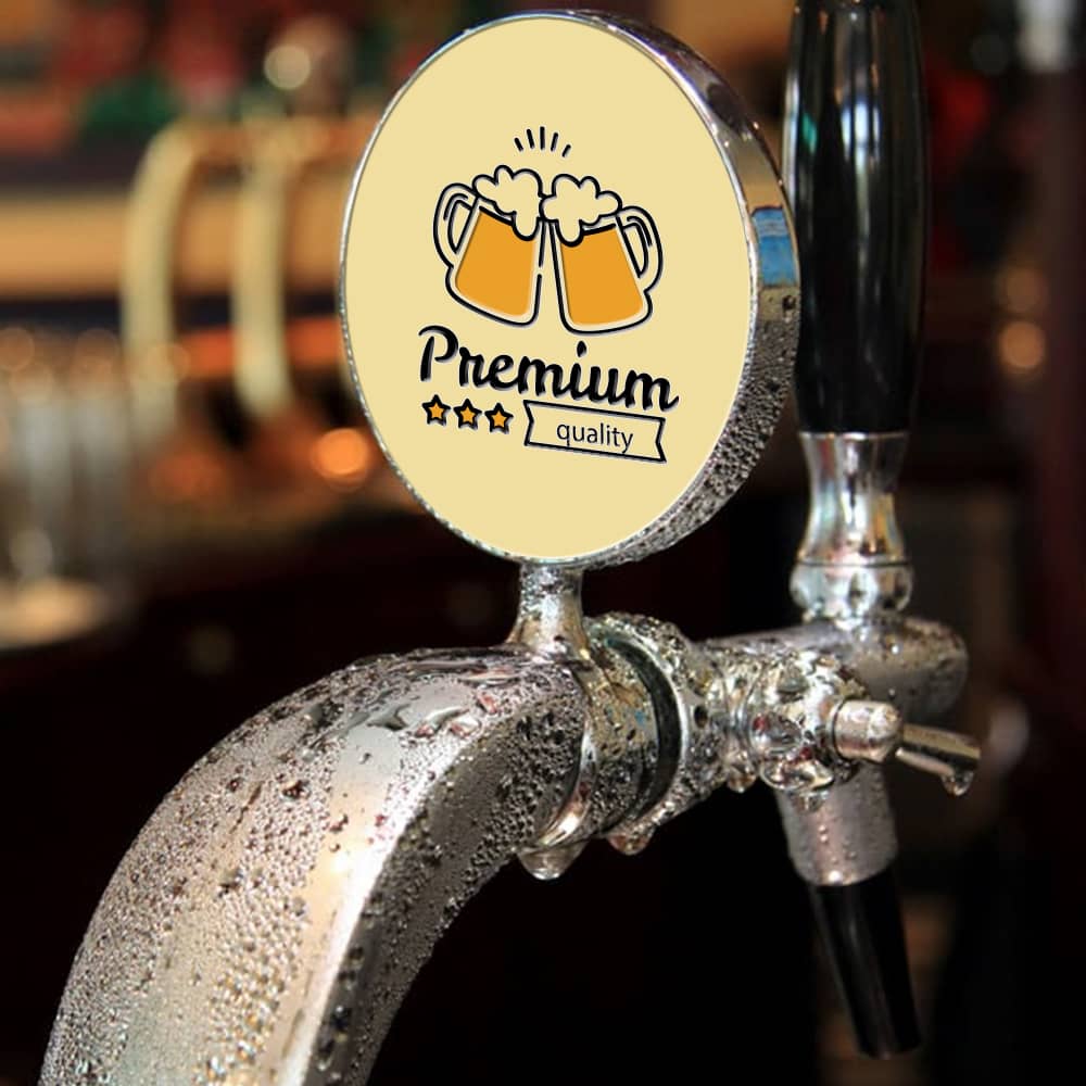 Beer Tap Badges - PCH745 Image 