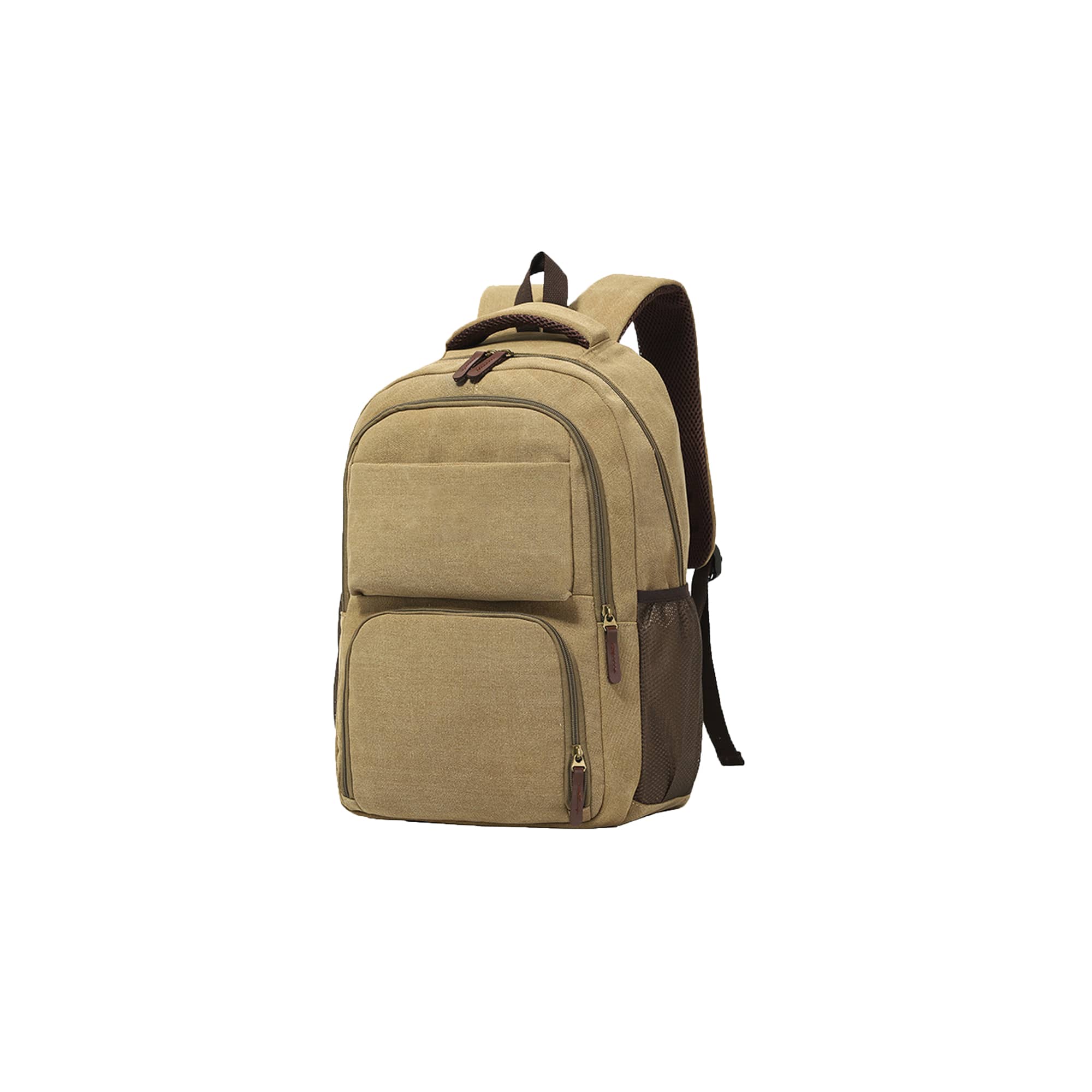 Alternative view of Canvas Laptop Backpack