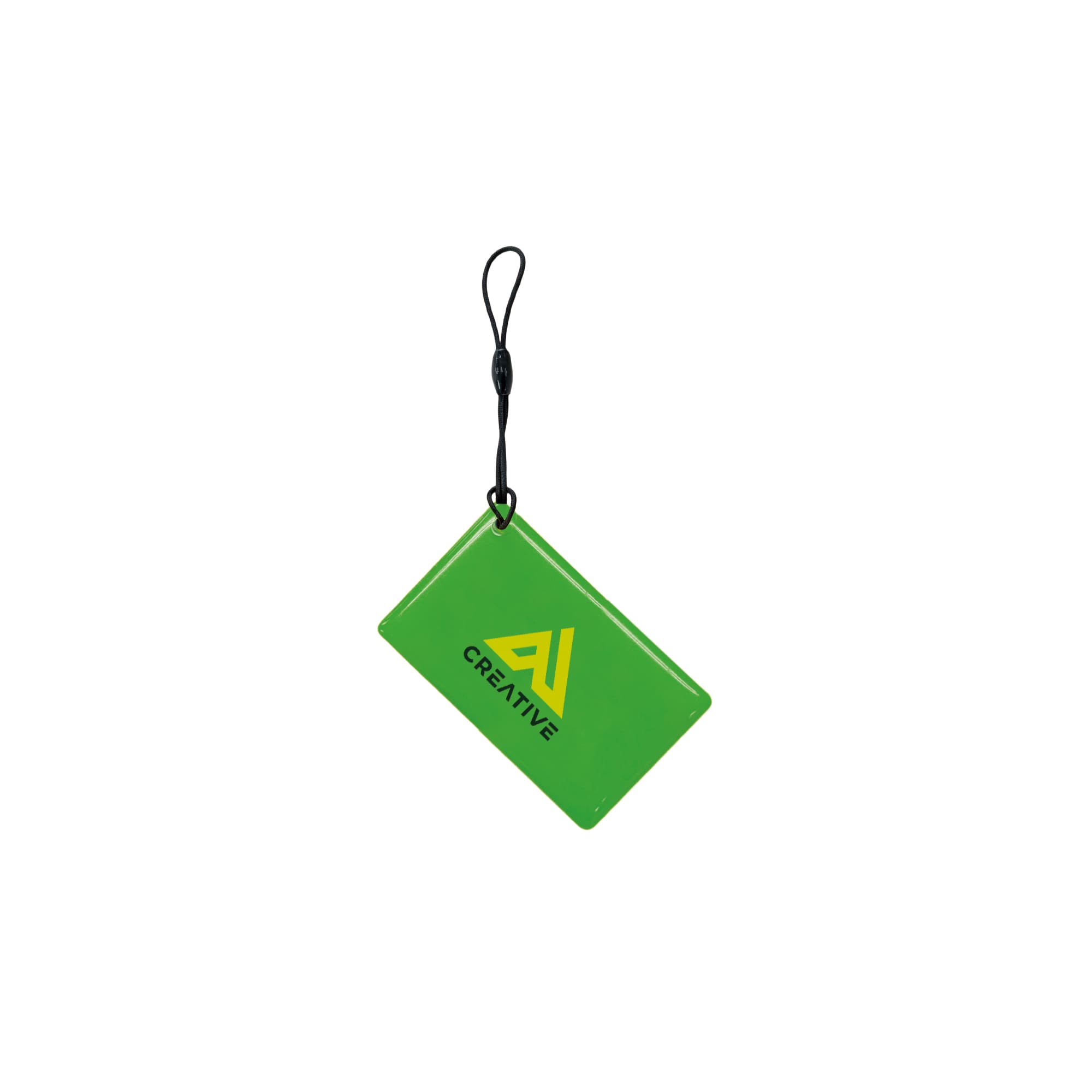 Alternative view of NFC Epoxy Square Tag