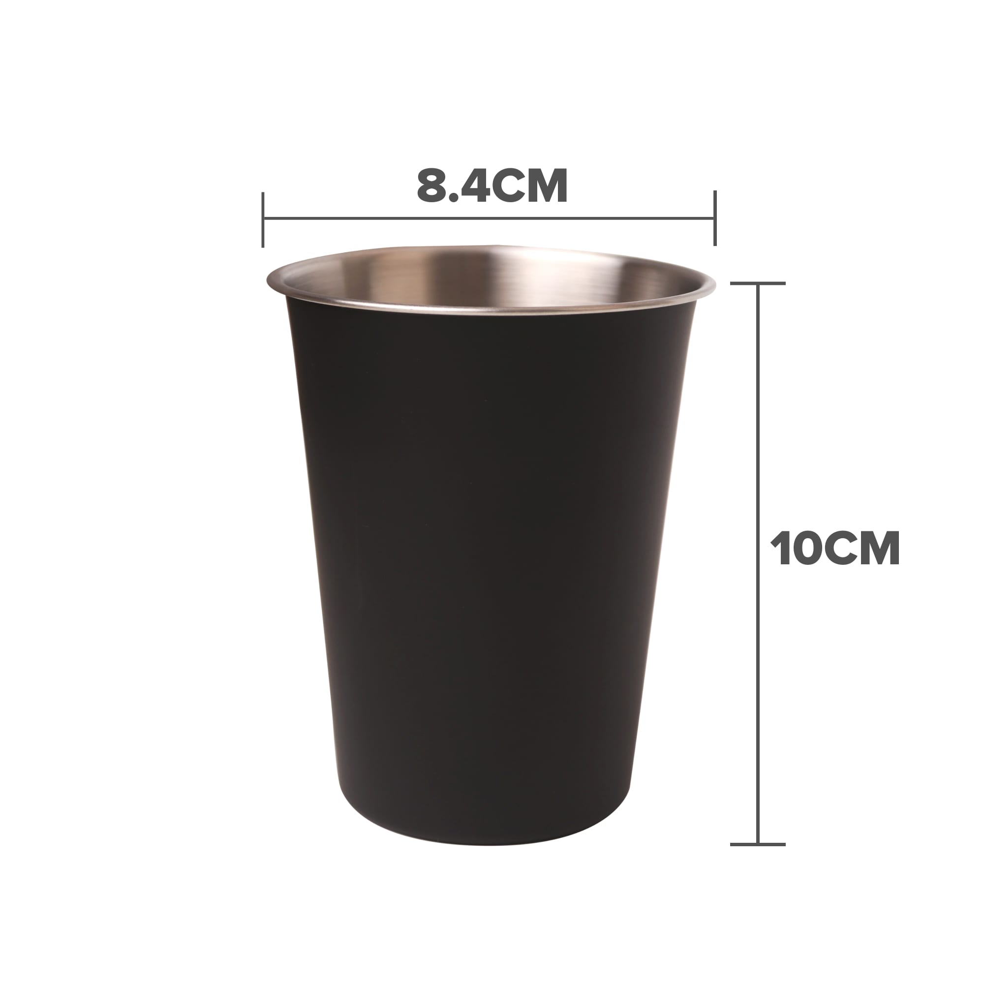 Stainless Steel Cup (350ml) - PCH740 Image 