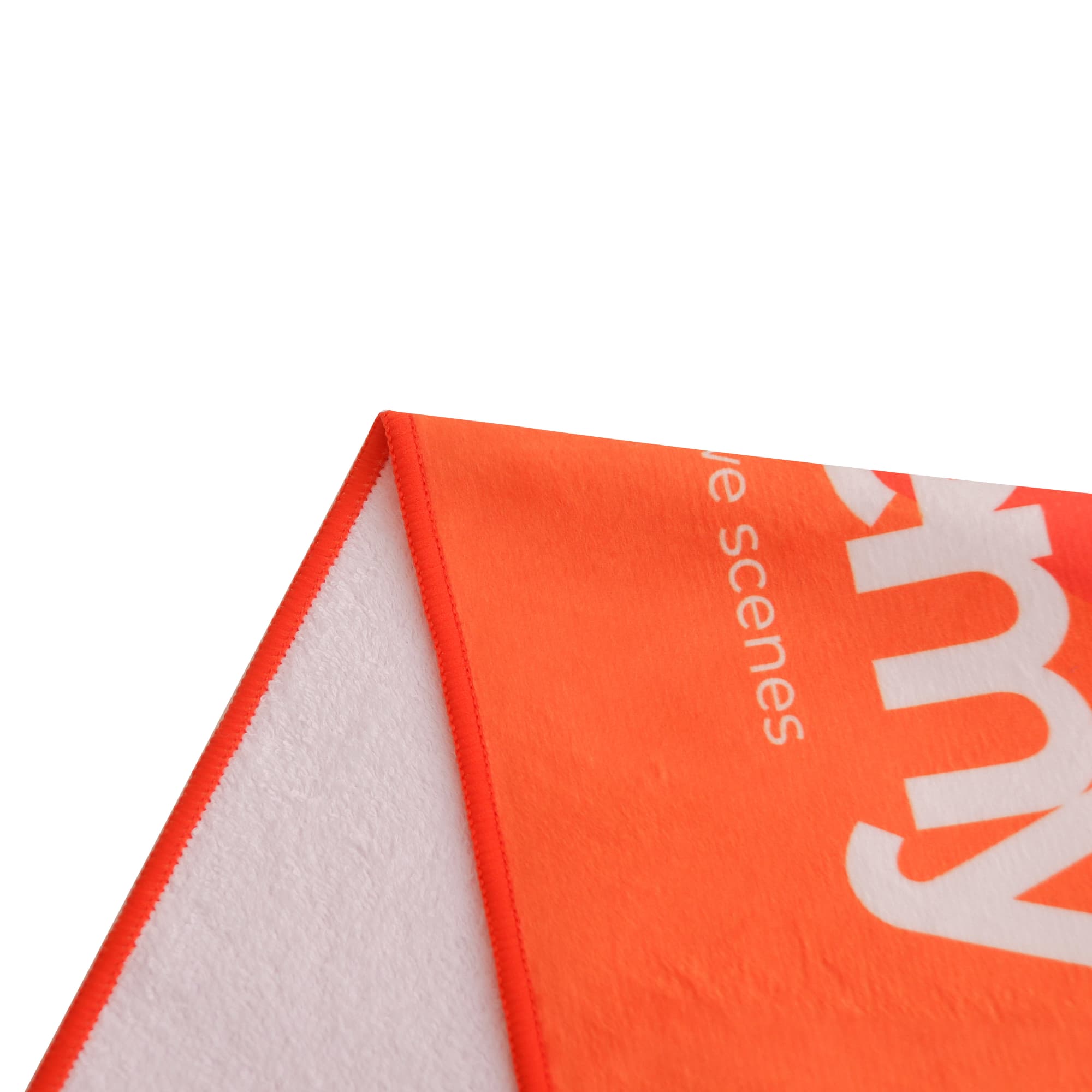 Colour Sports Towel (30x130cm) - PCHT031 Image 