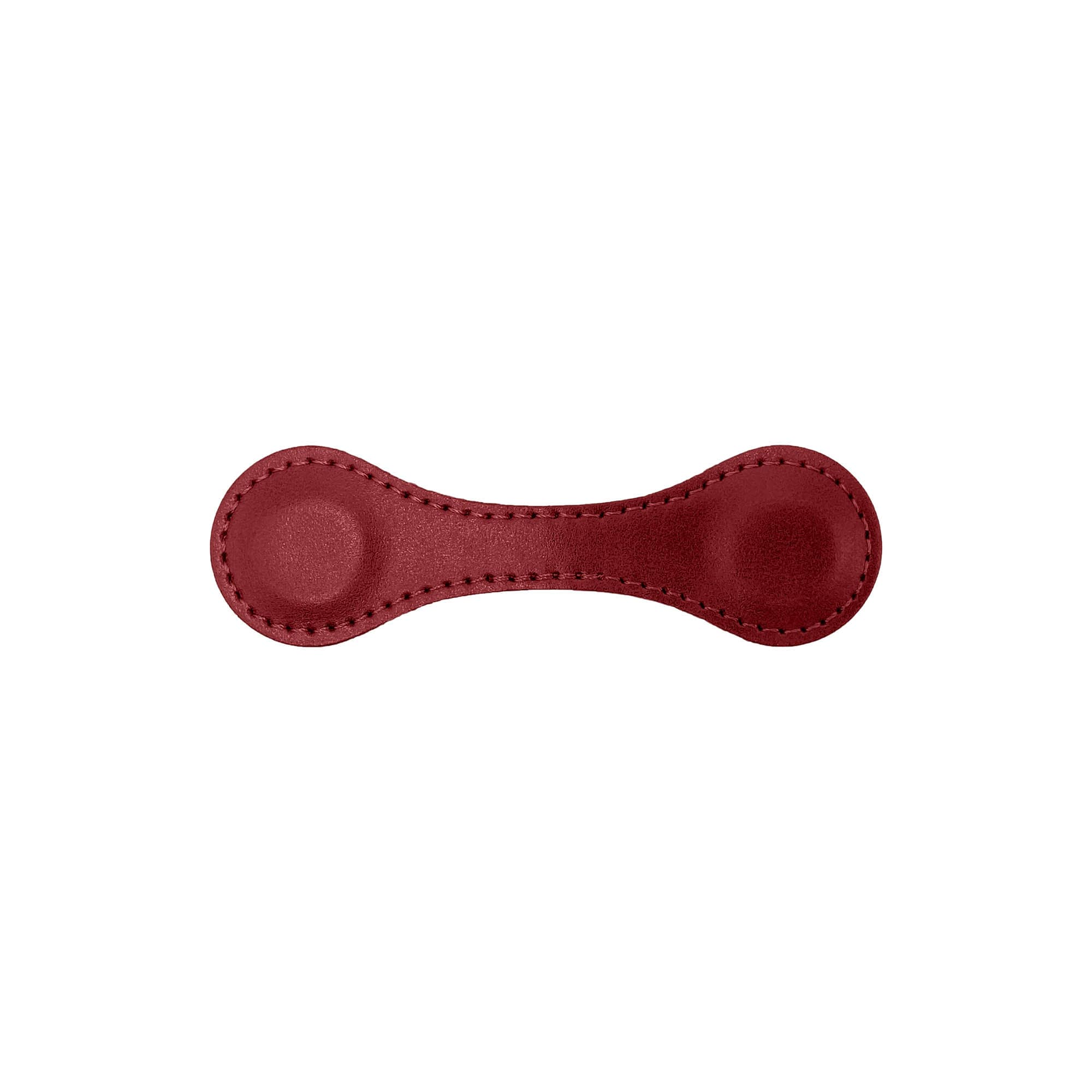 PU Leather Magnetic Bookmark